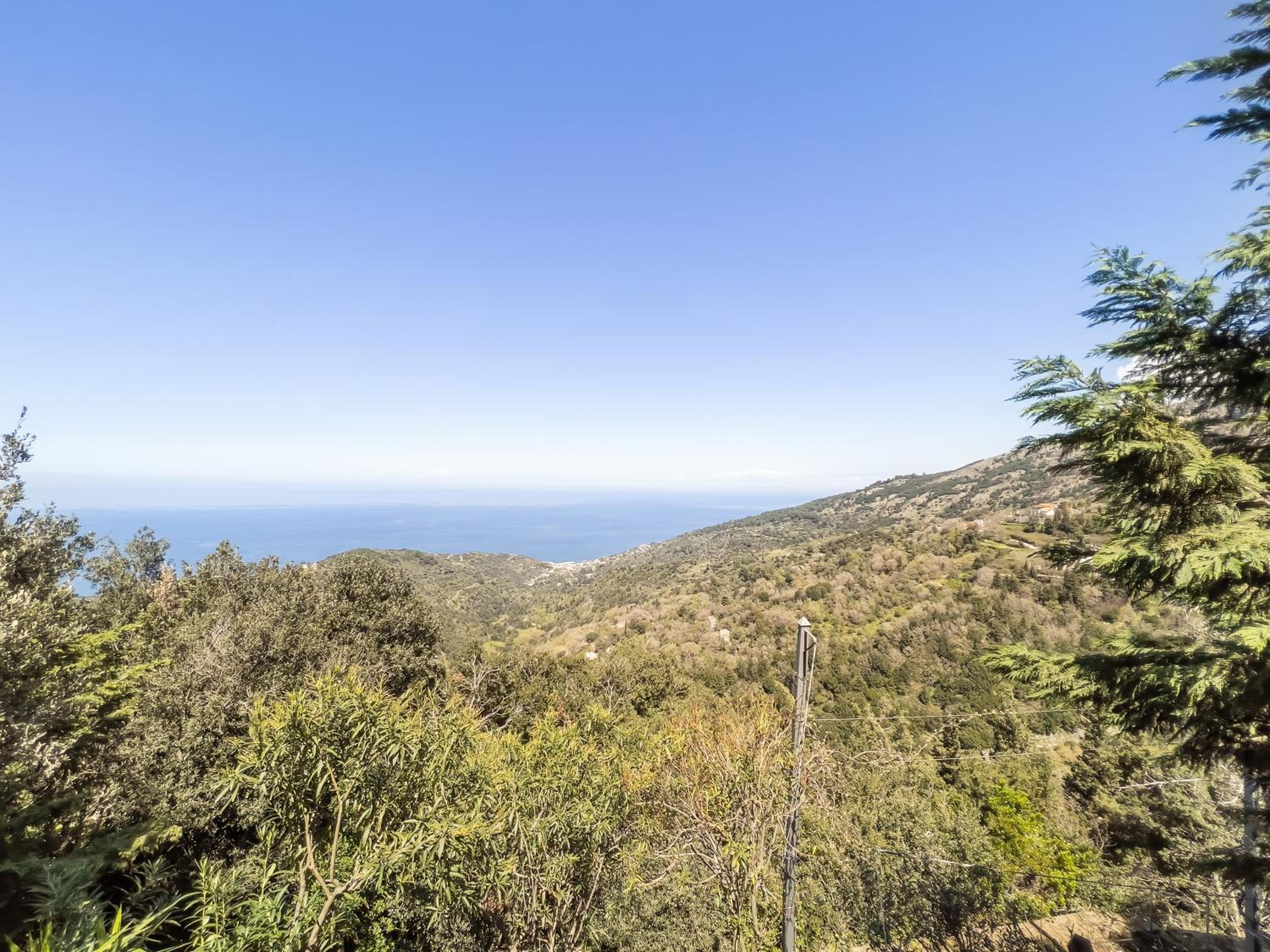 Ikaria View Resort and Villa with Pool