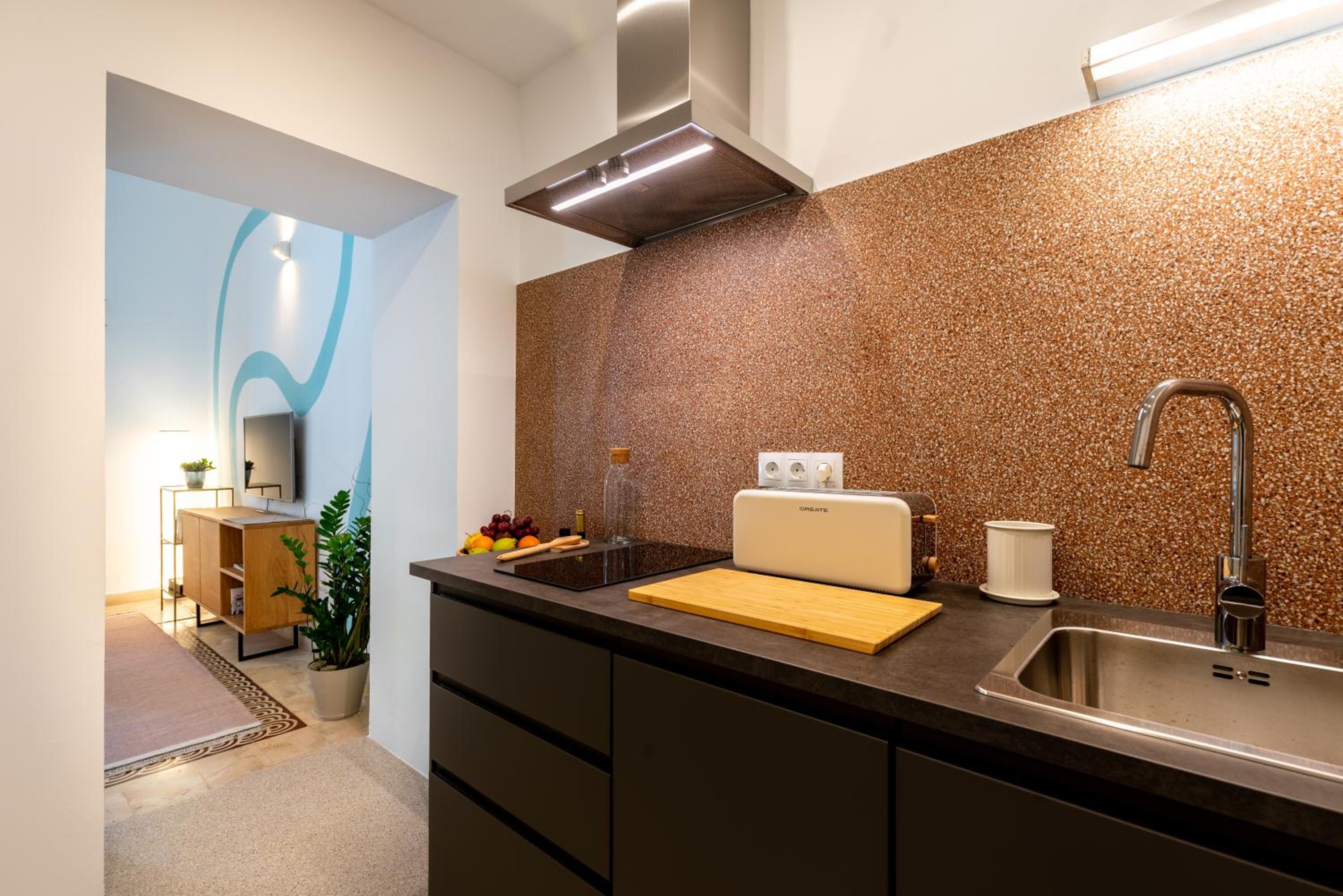 Apartamento Trahzo