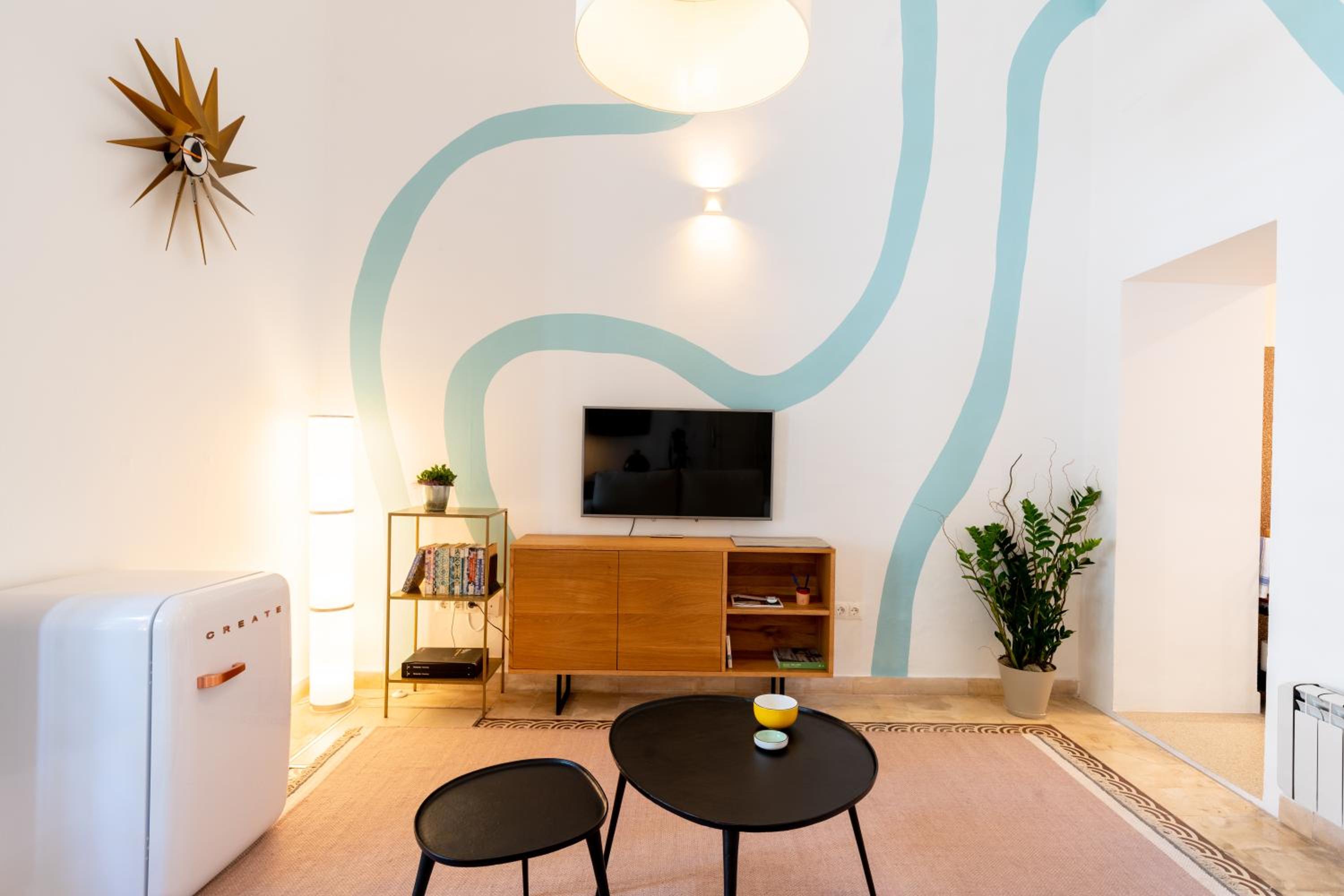 Apartamento Trahzo