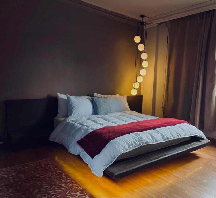 Cosy apartment with garden in Zamalic