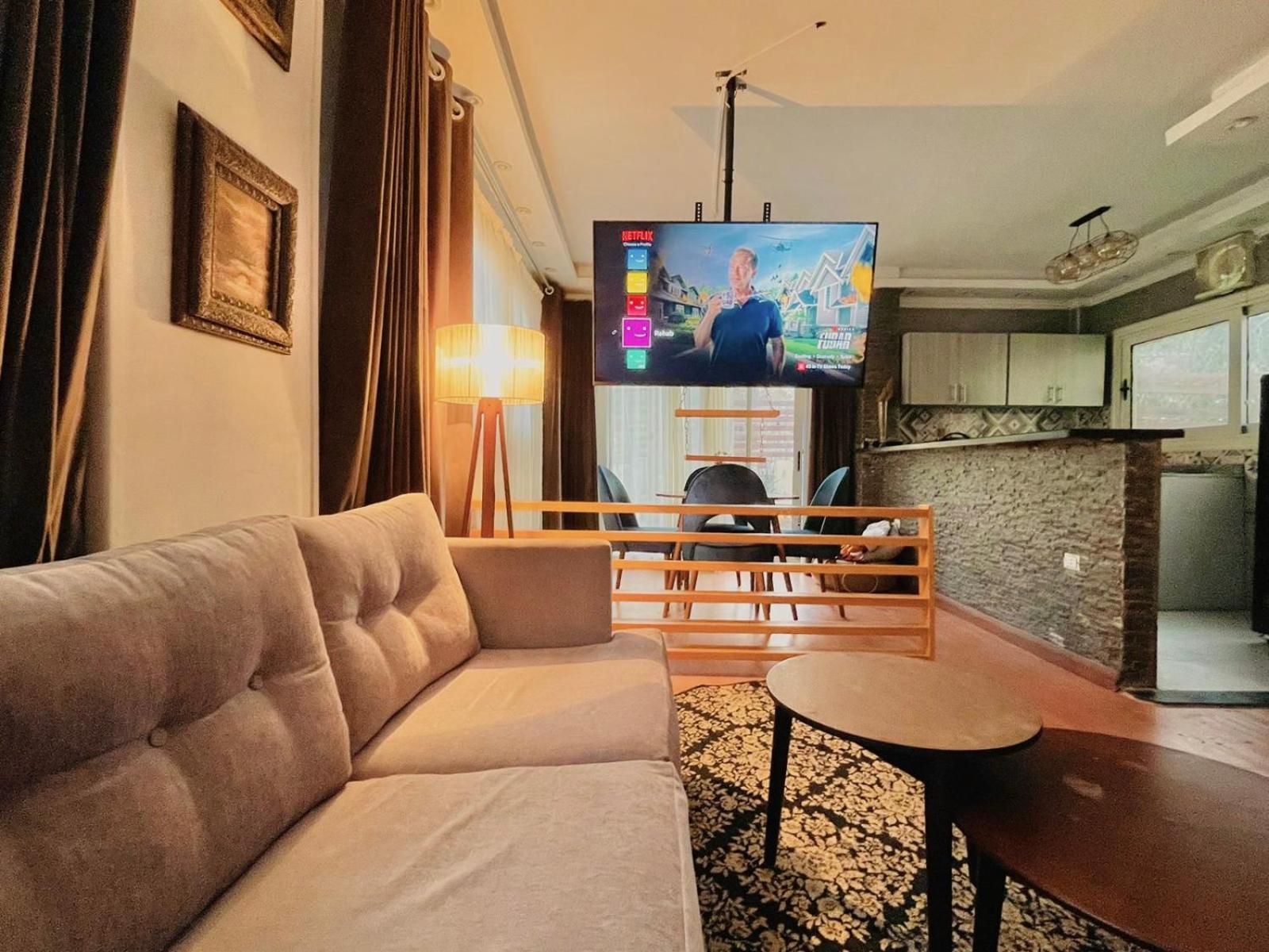 Cosy apartment with garden in Zamalic