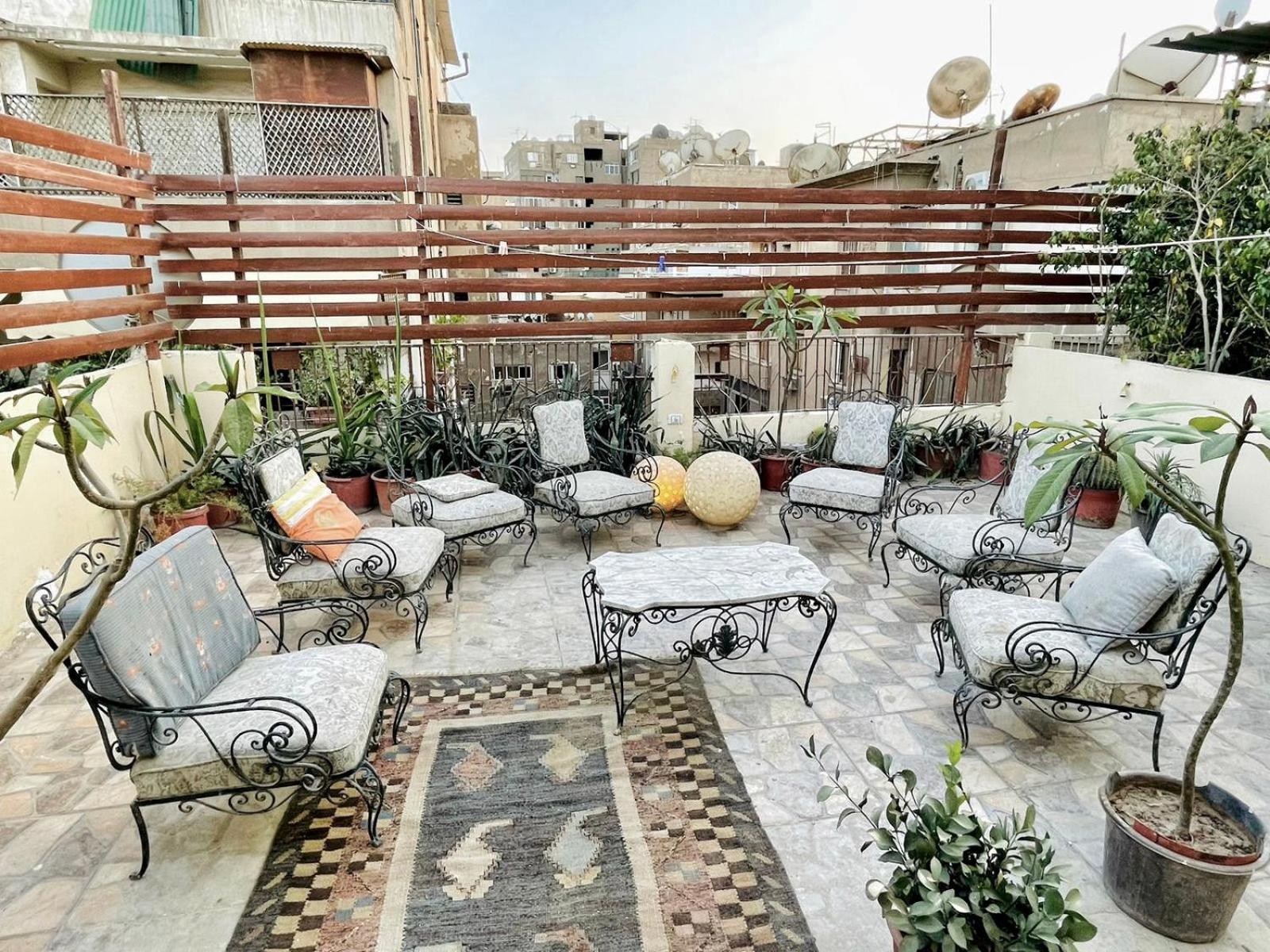 Cosy apartment with garden in Zamalic