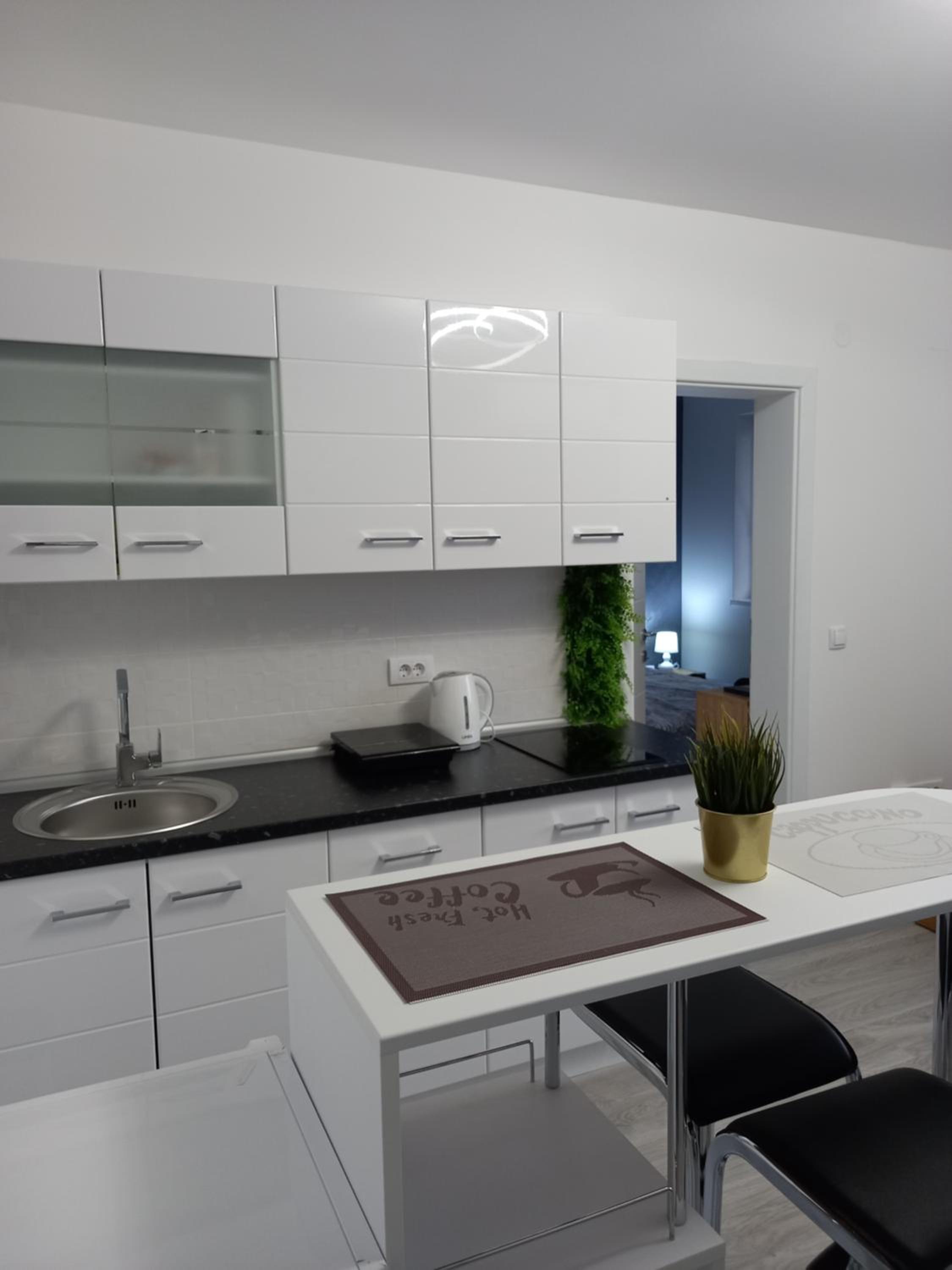 Silver Lake Apartments view 2