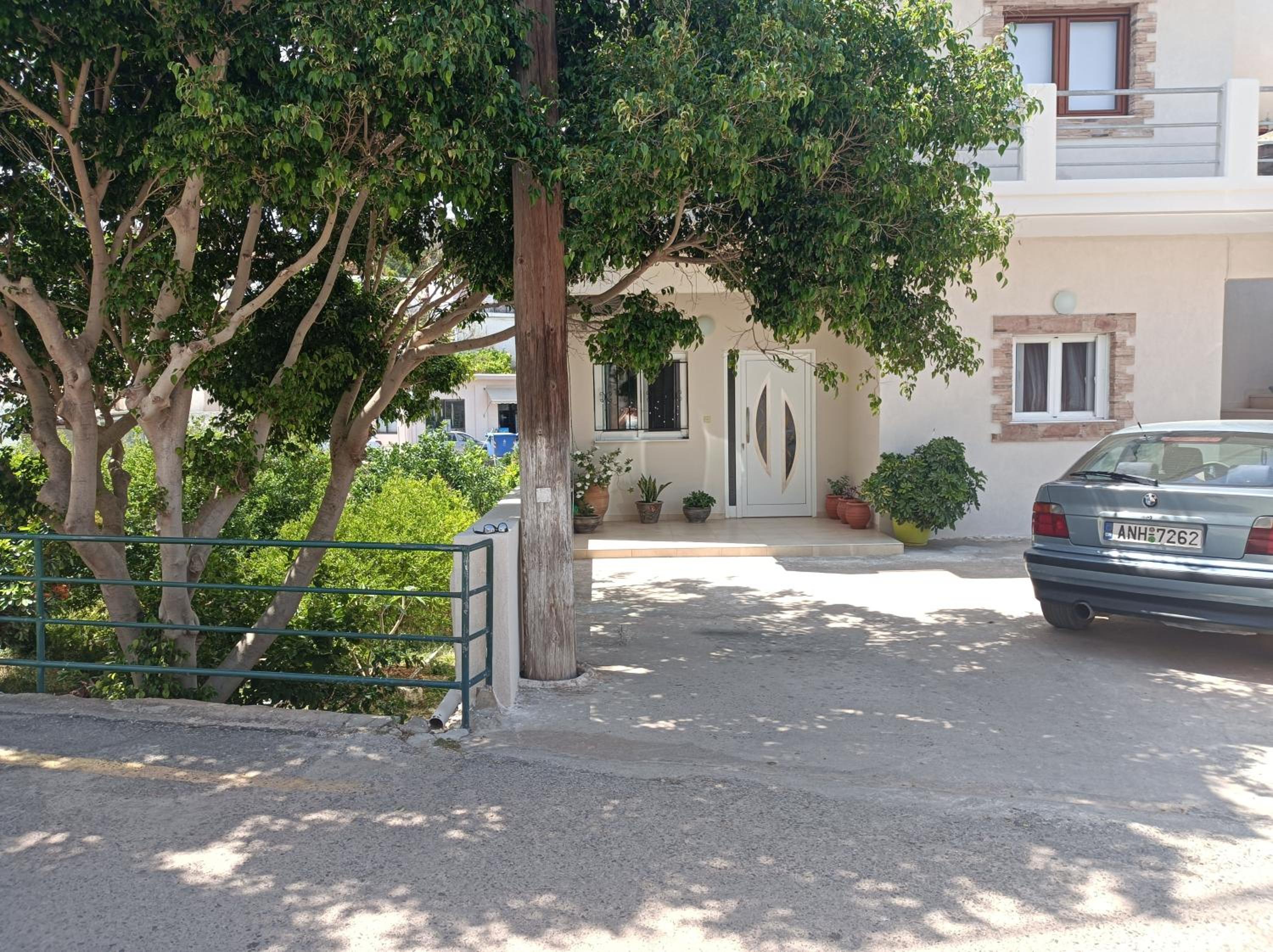 Krystallenia's House view 2