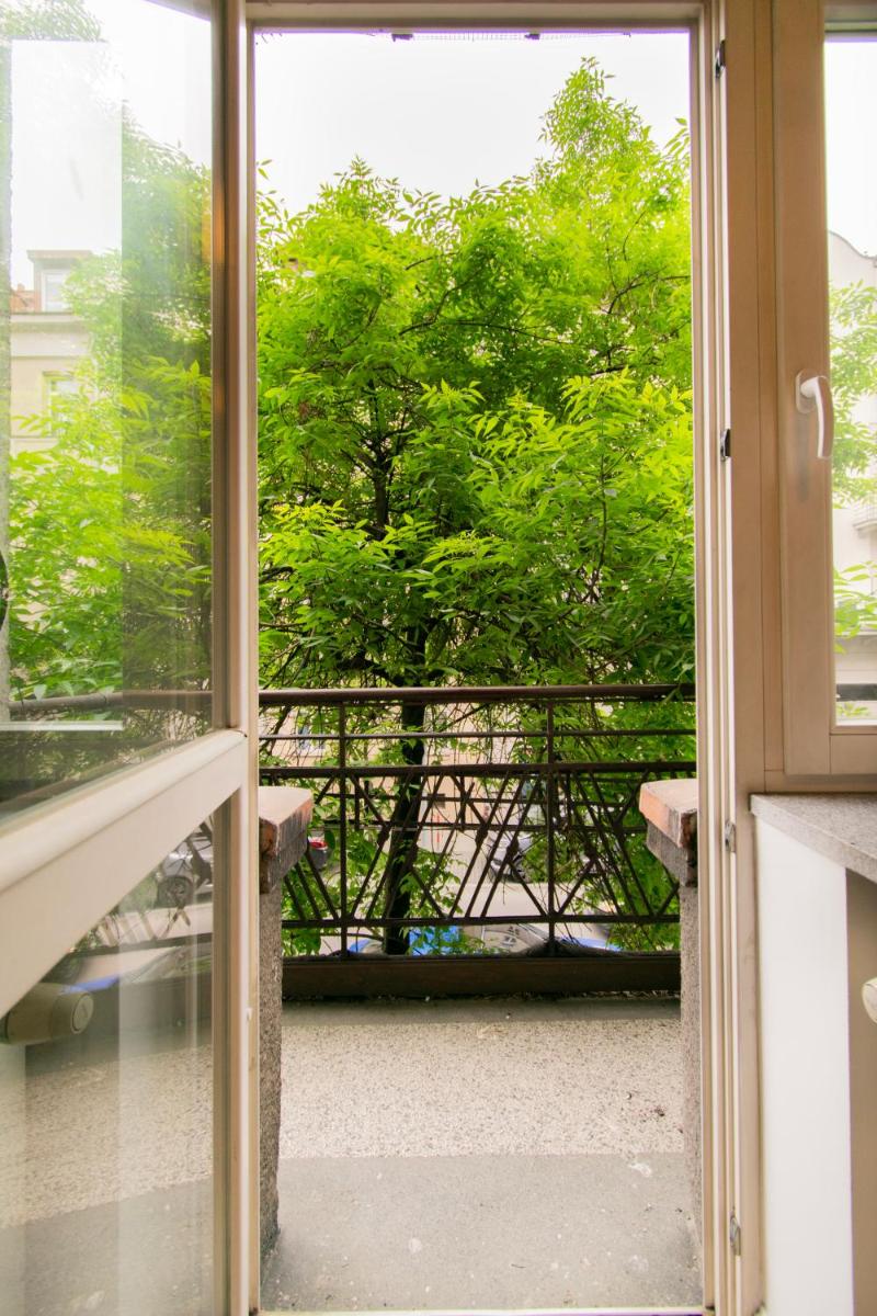 Collosal 6 bedroom apartment Słowackiego avenue view 4