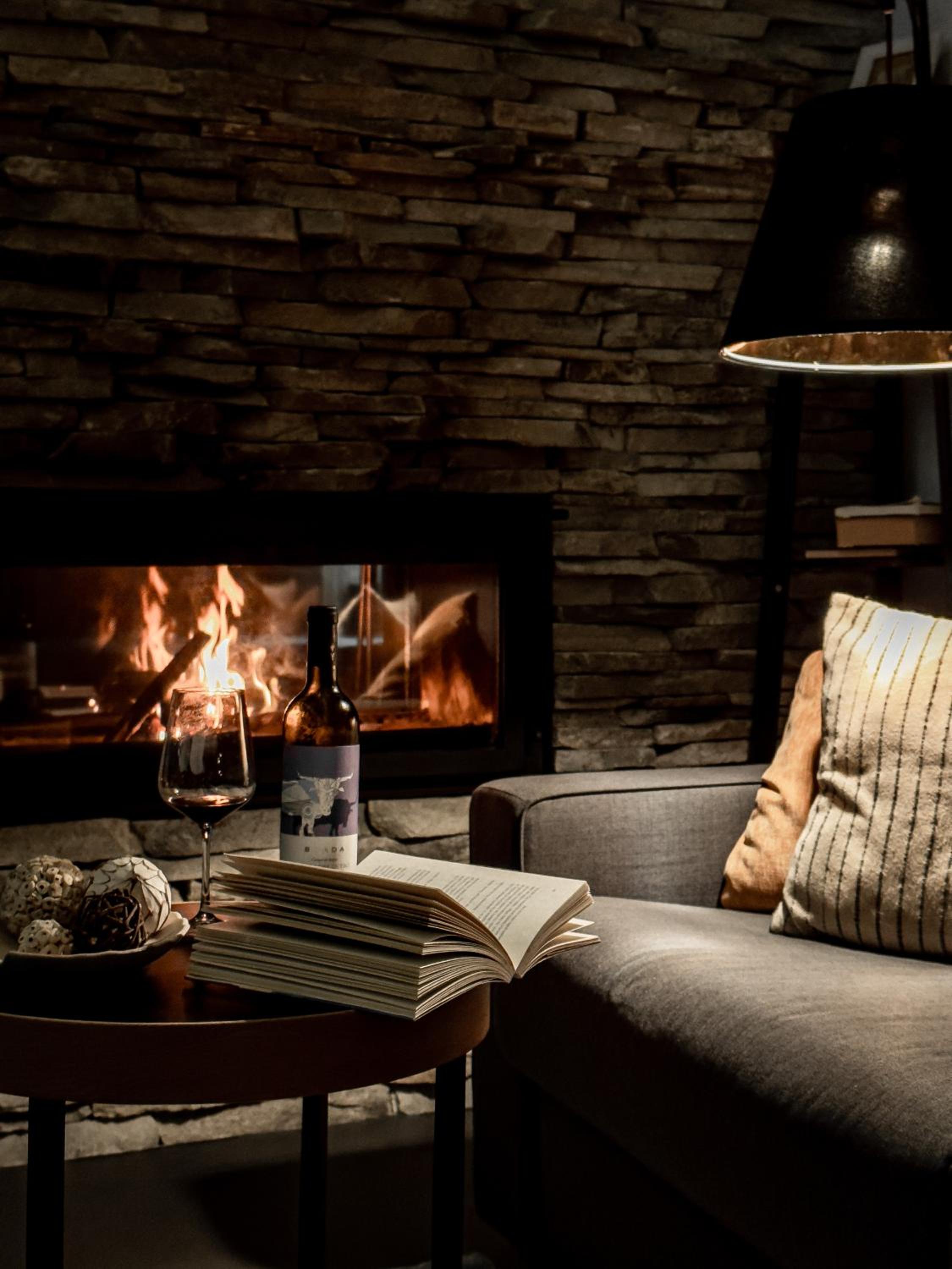 Mountain Lodge
