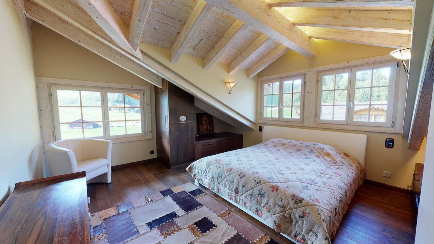 Chalet Zeppelin, fotografía 2