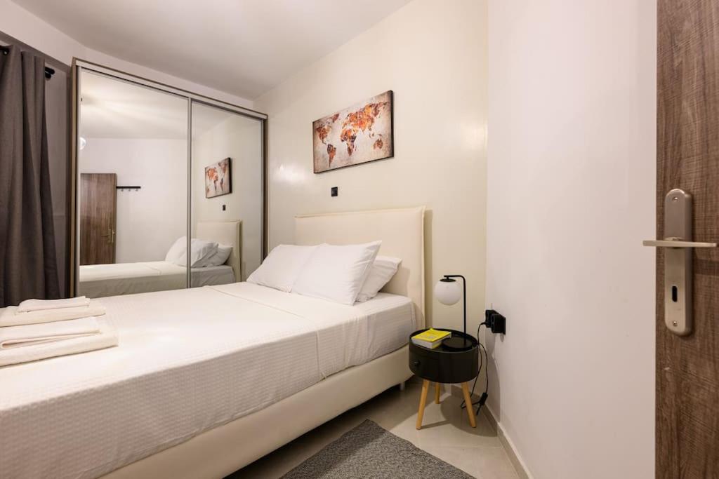 Rizari Cozy Apartment