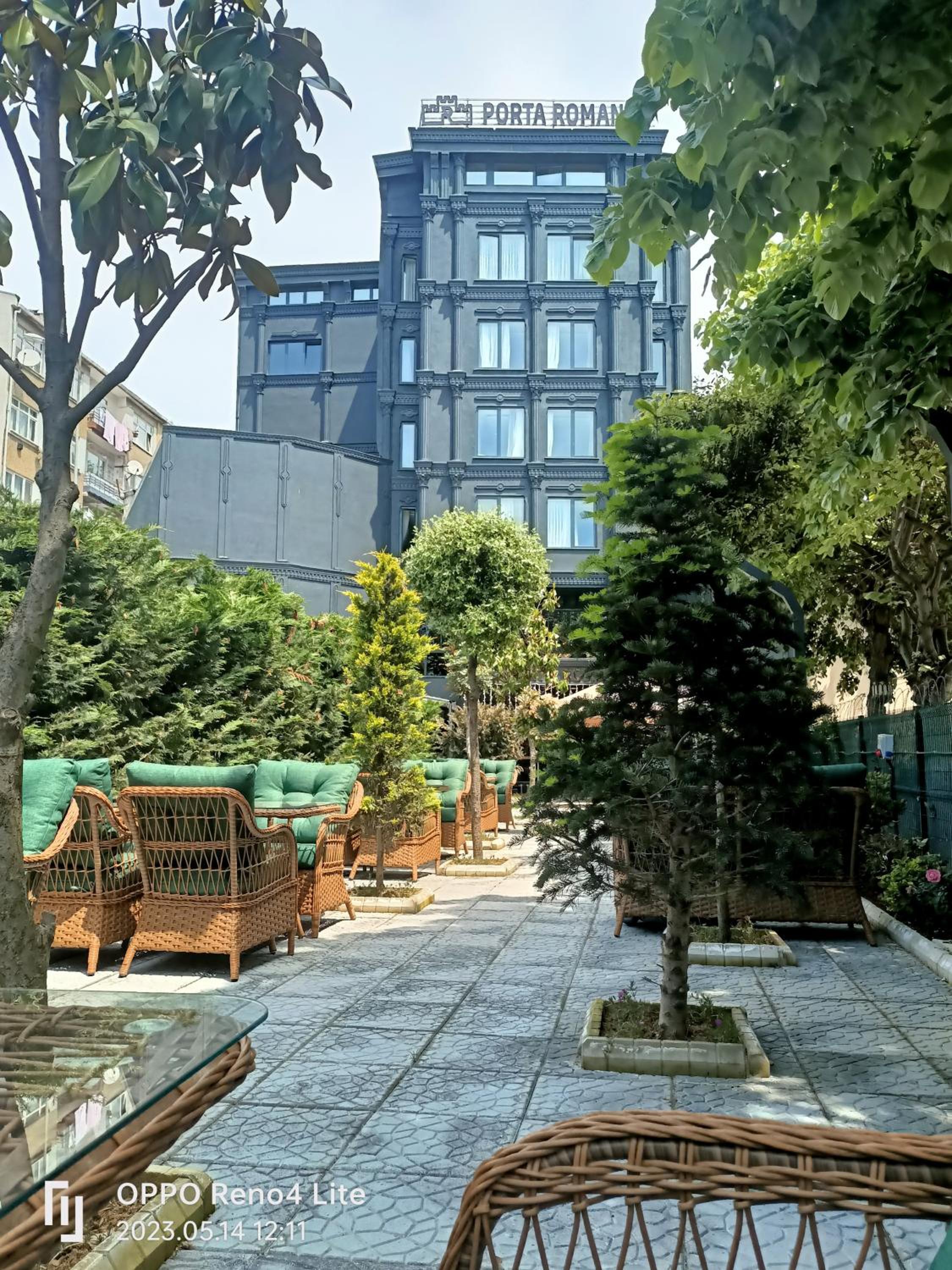 Porta Romanos Otel - Image 51