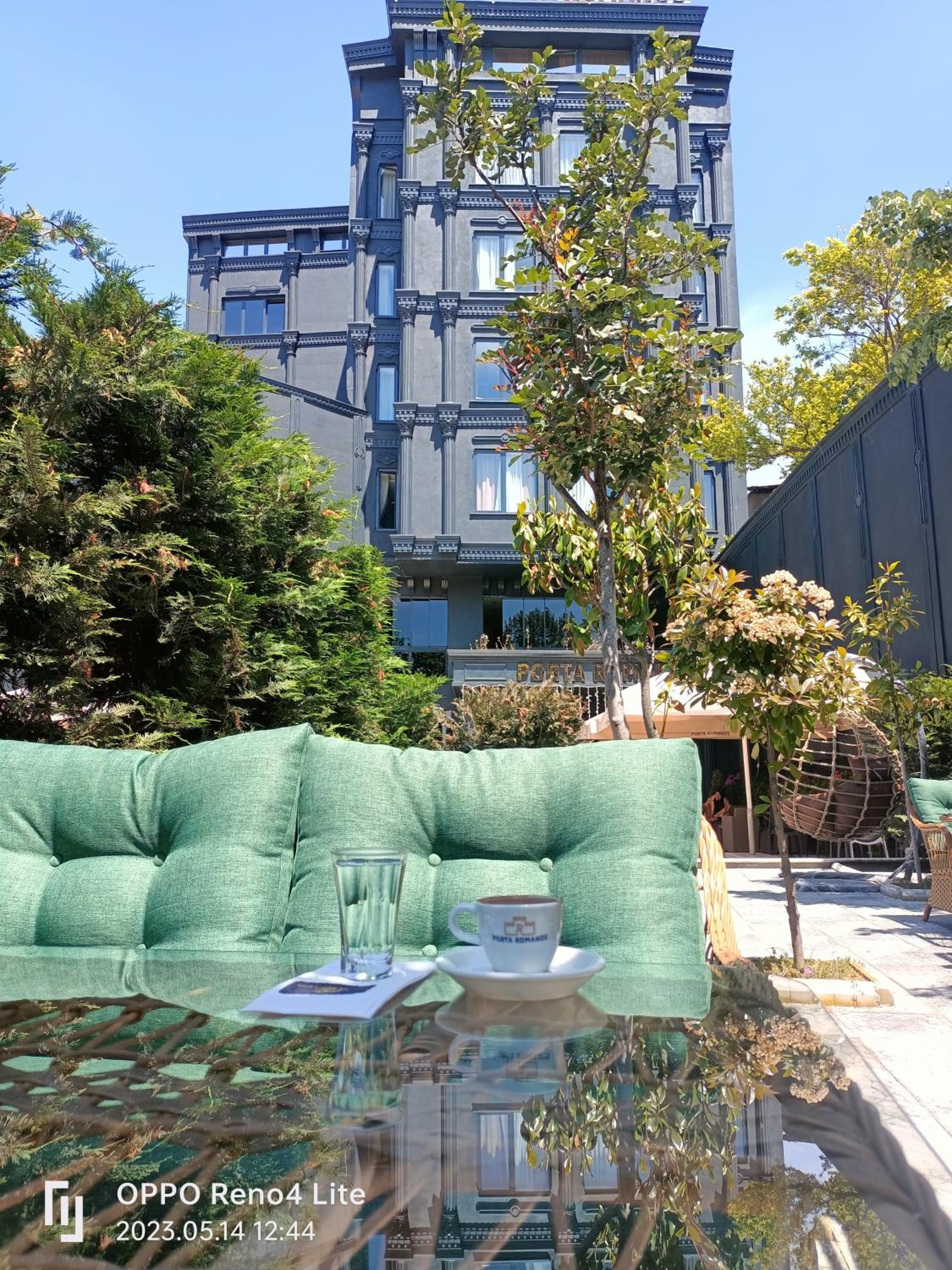 Porta Romanos Otel - Image 46