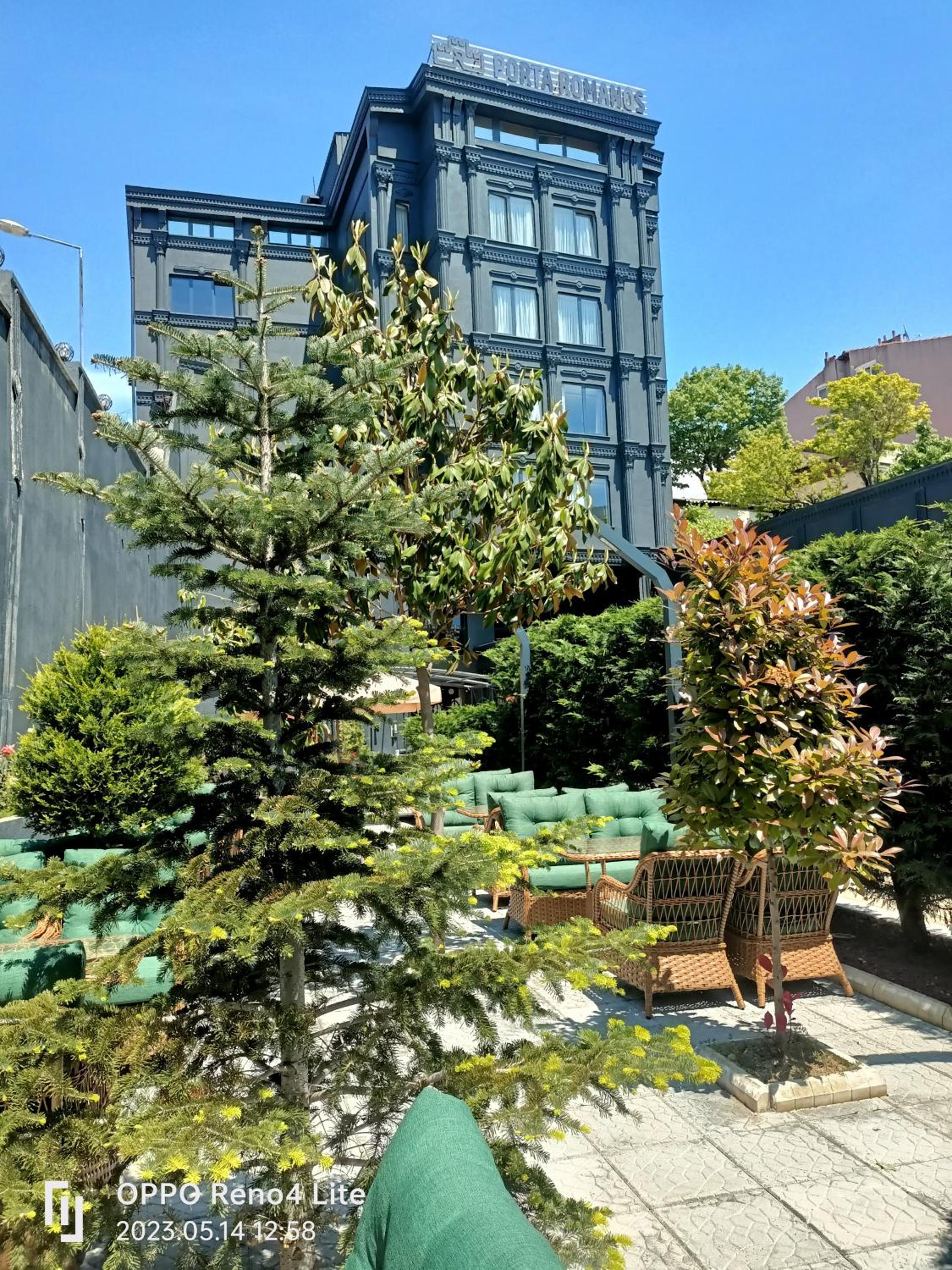 Porta Romanos Otel - Image 47