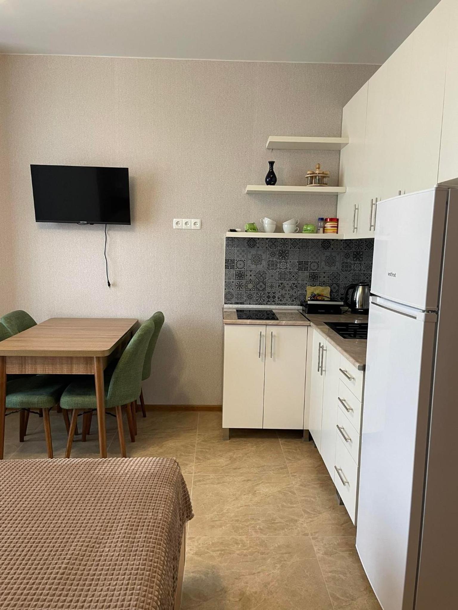 Black sea panorama apartment N15 view 4