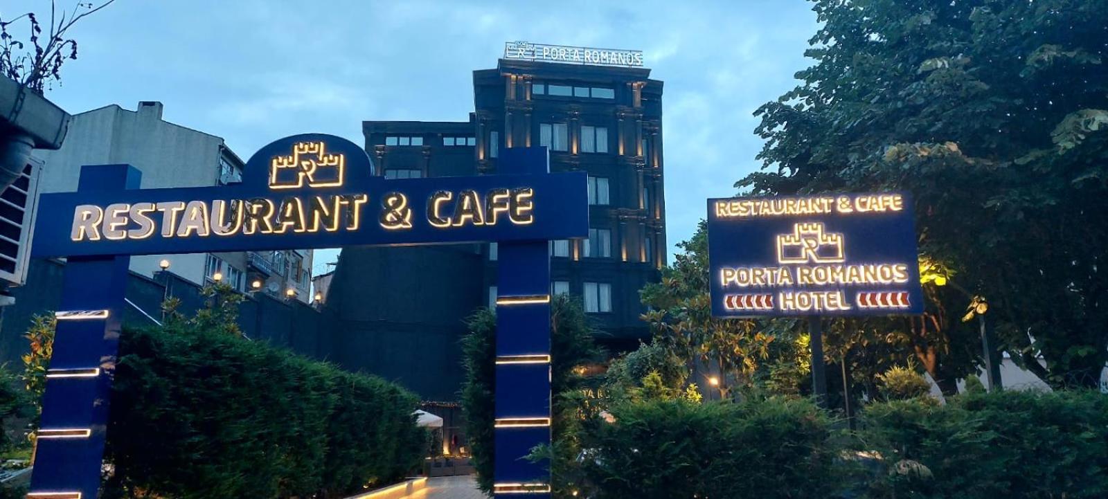 Porta Romanos Otel - Image 62