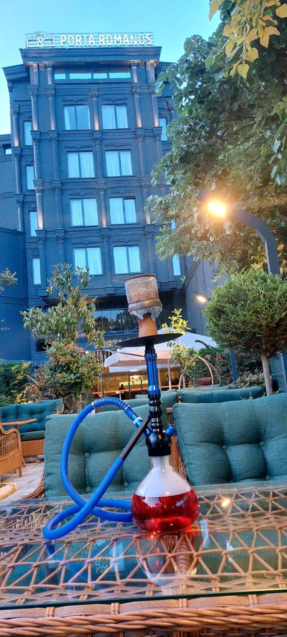 Porta Romanos Otel - Image 58