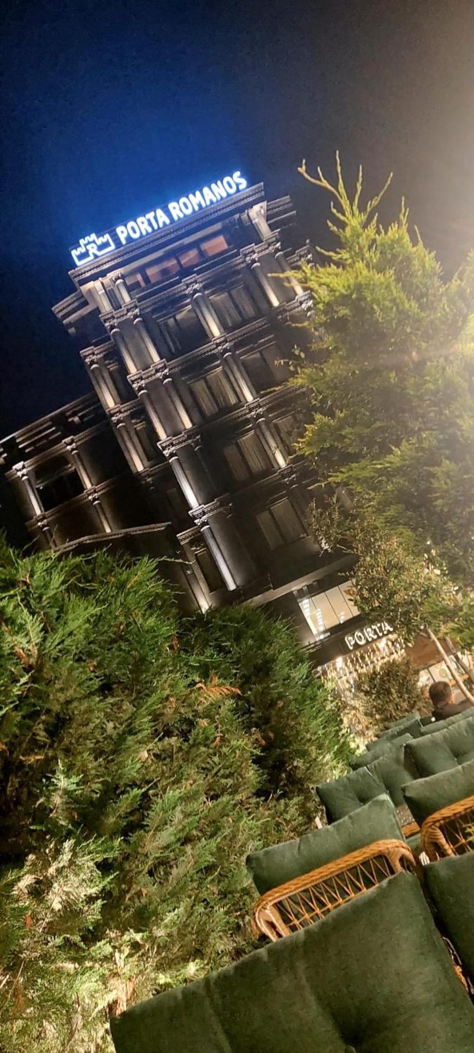 Porta Romanos Otel - Image 63