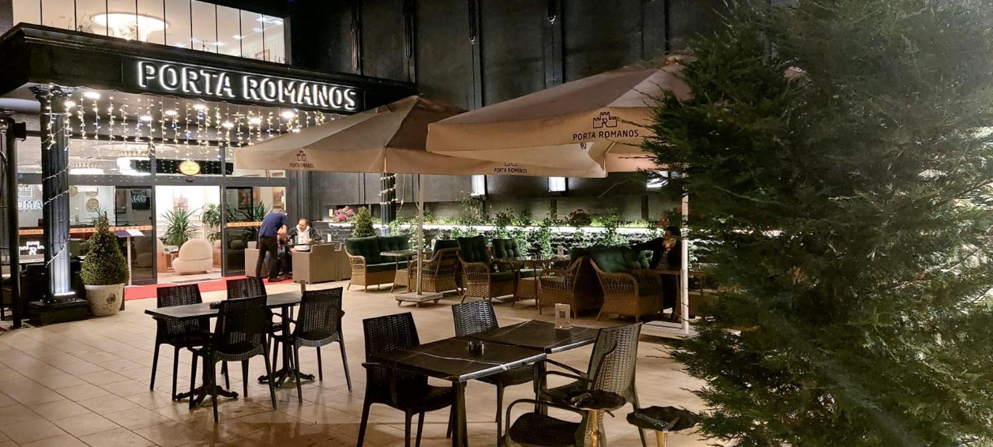 Porta Romanos Otel - Image 61