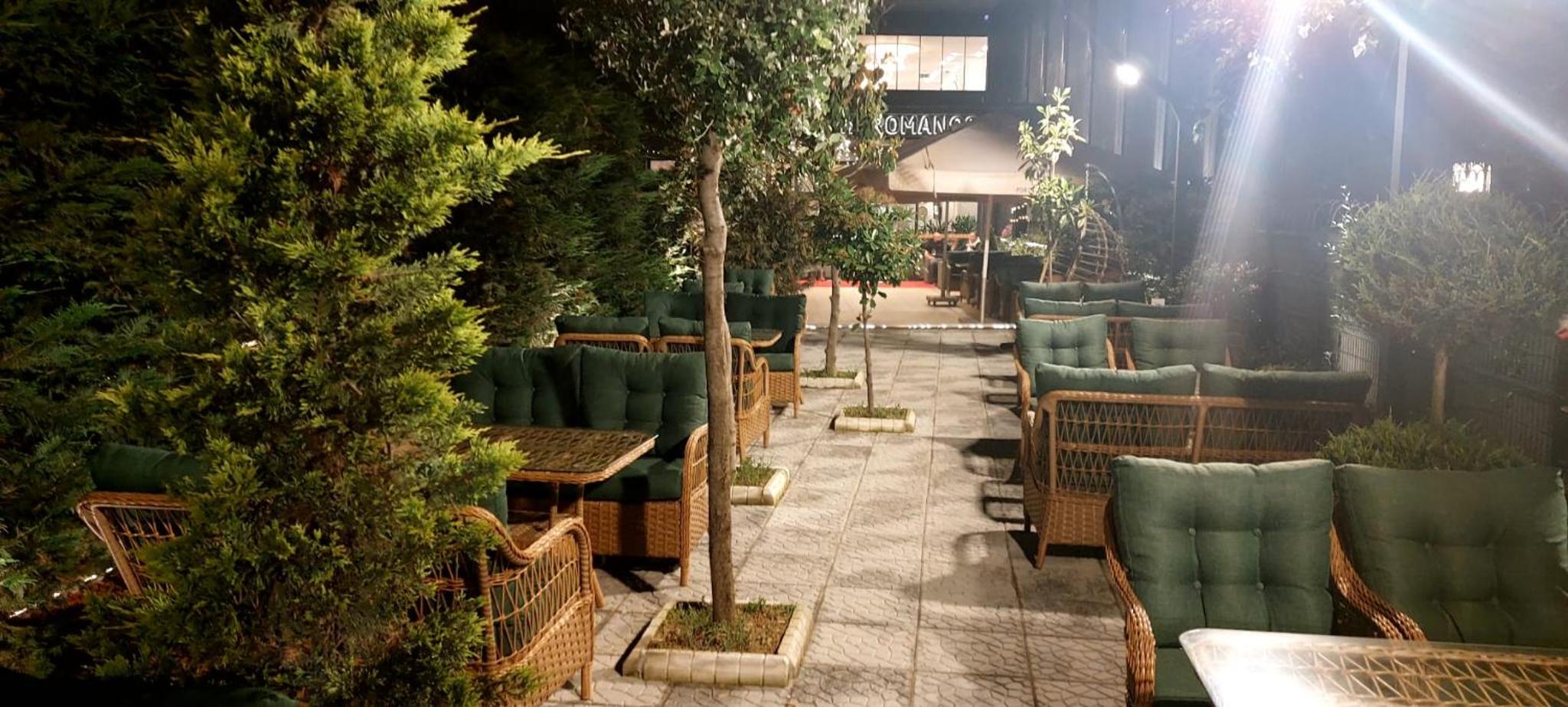 Porta Romanos Otel - Image 57