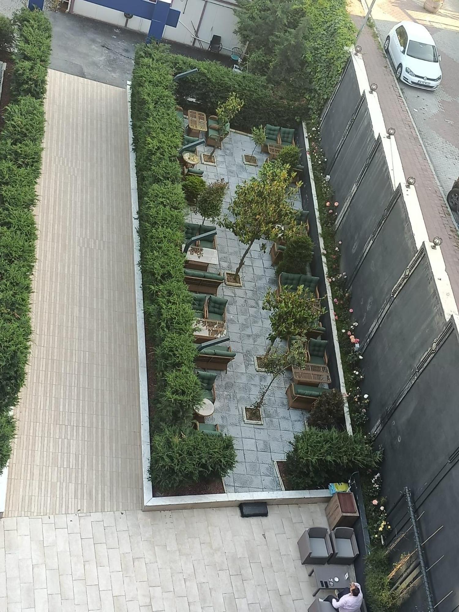 Porta Romanos Otel - Image 54