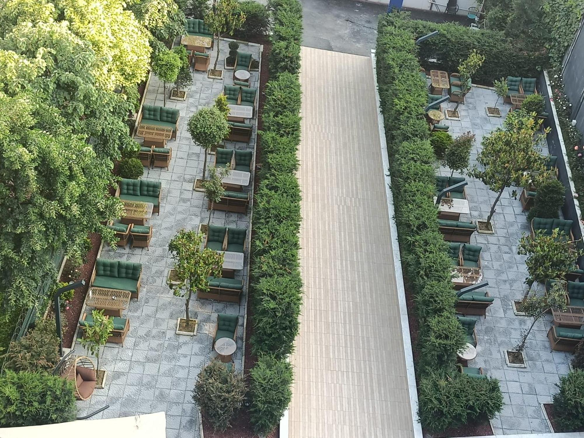 Porta Romanos Otel - Image 56