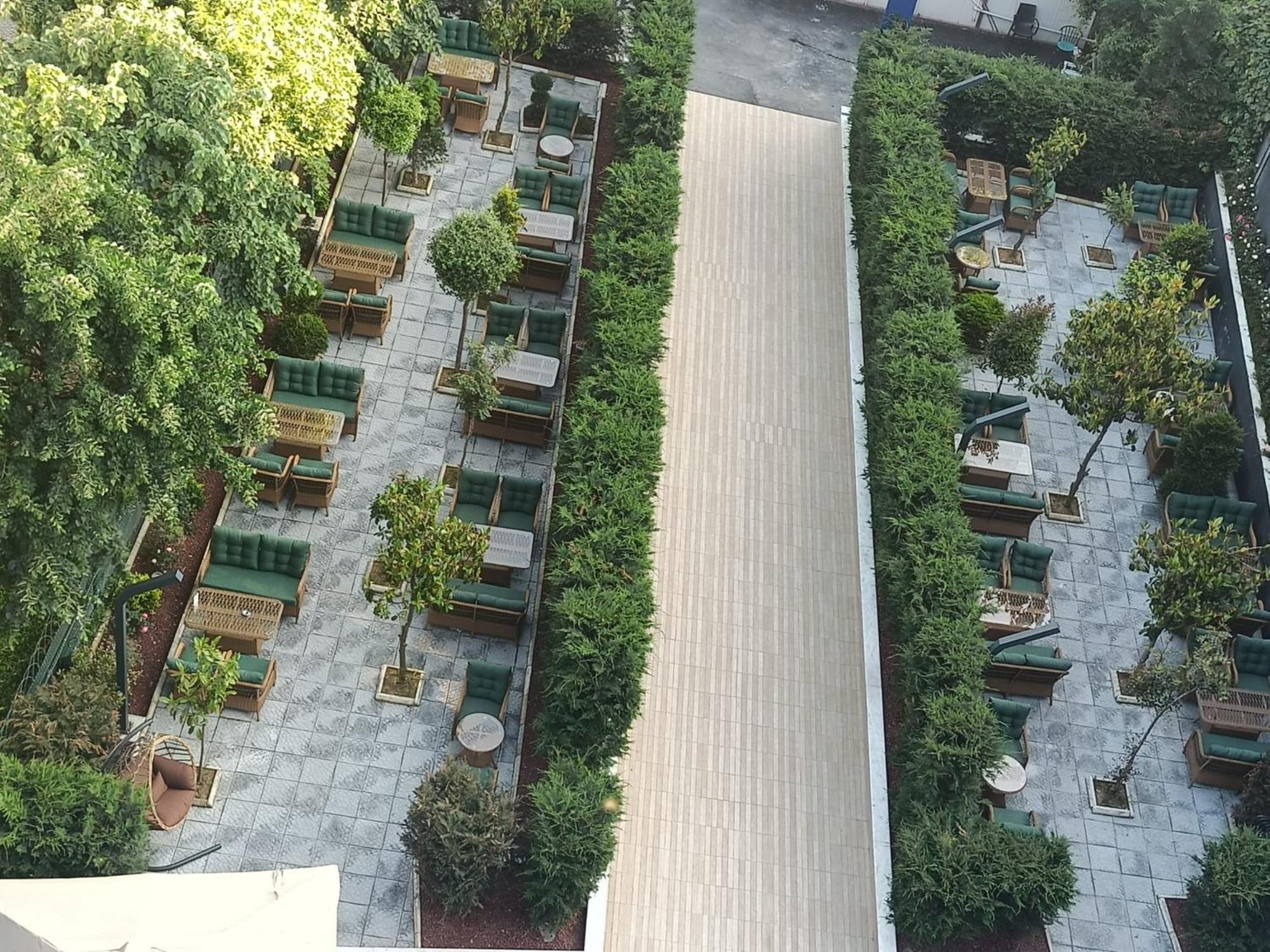 Porta Romanos Otel - Image 72