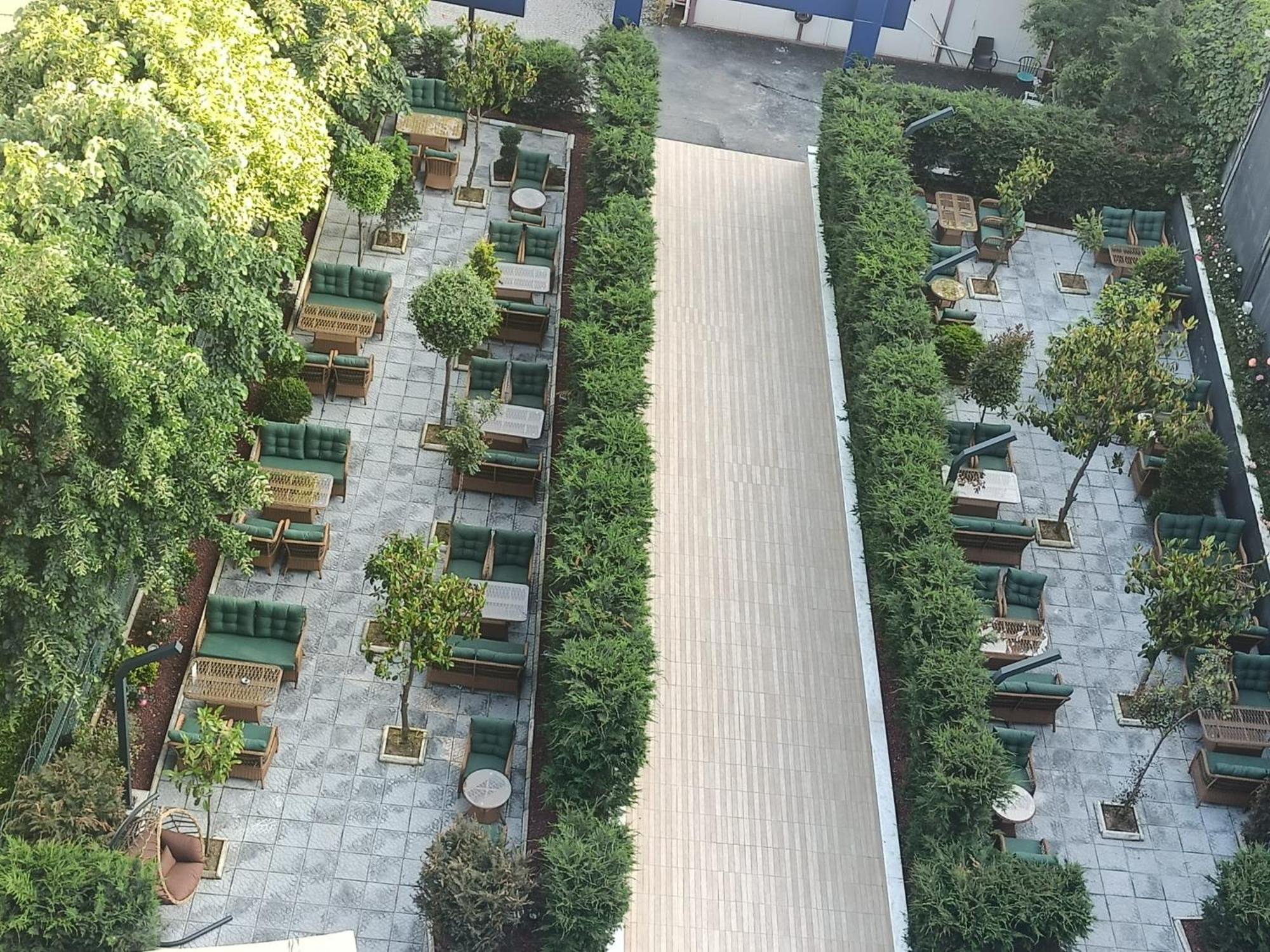 Porta Romanos Otel - Image 55