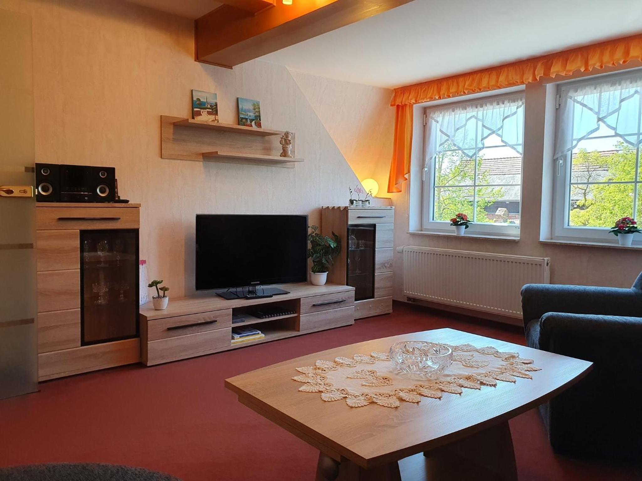 Ferienwohnung 2, oben