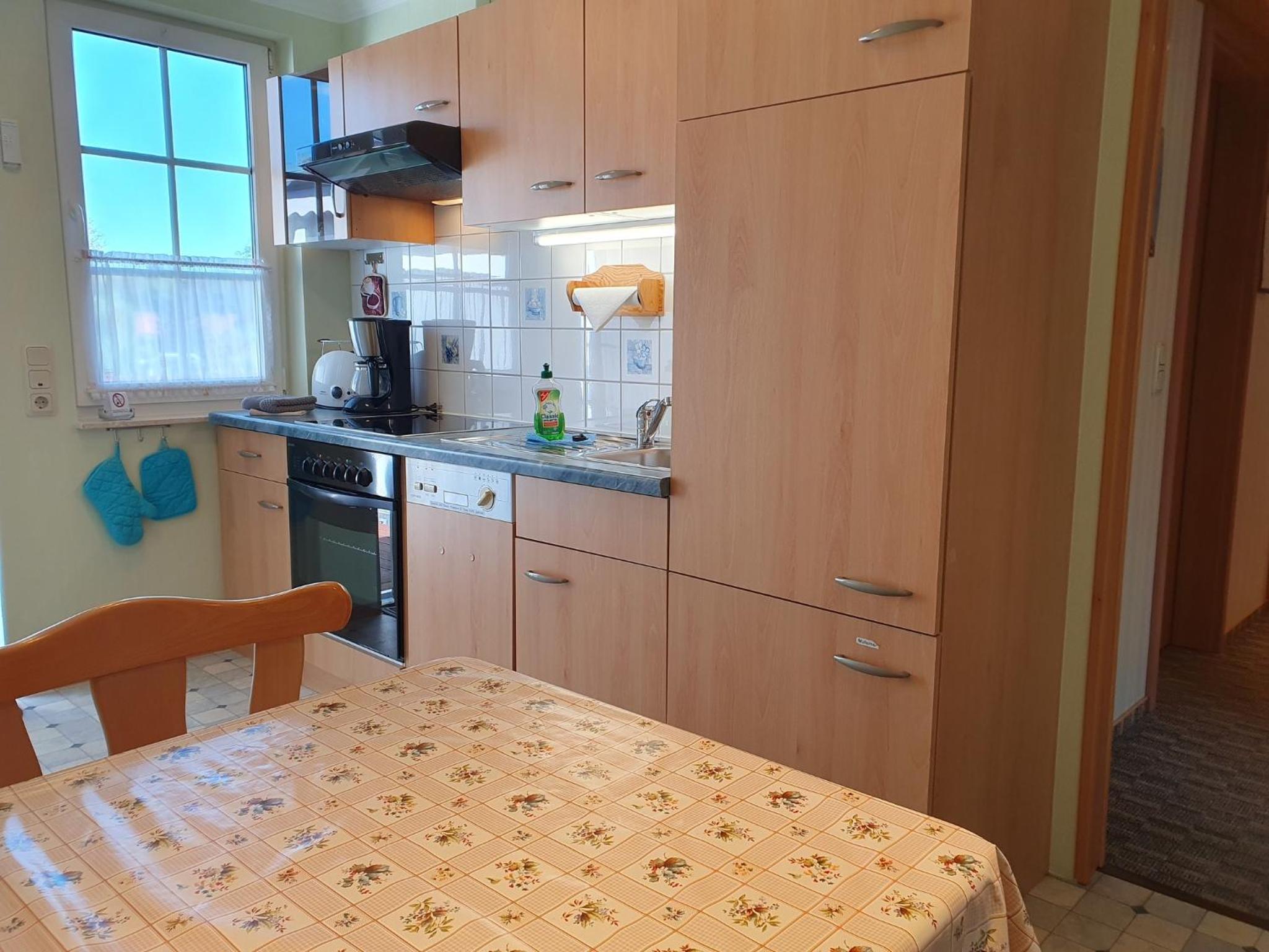 Ferienwohnung 2, oben