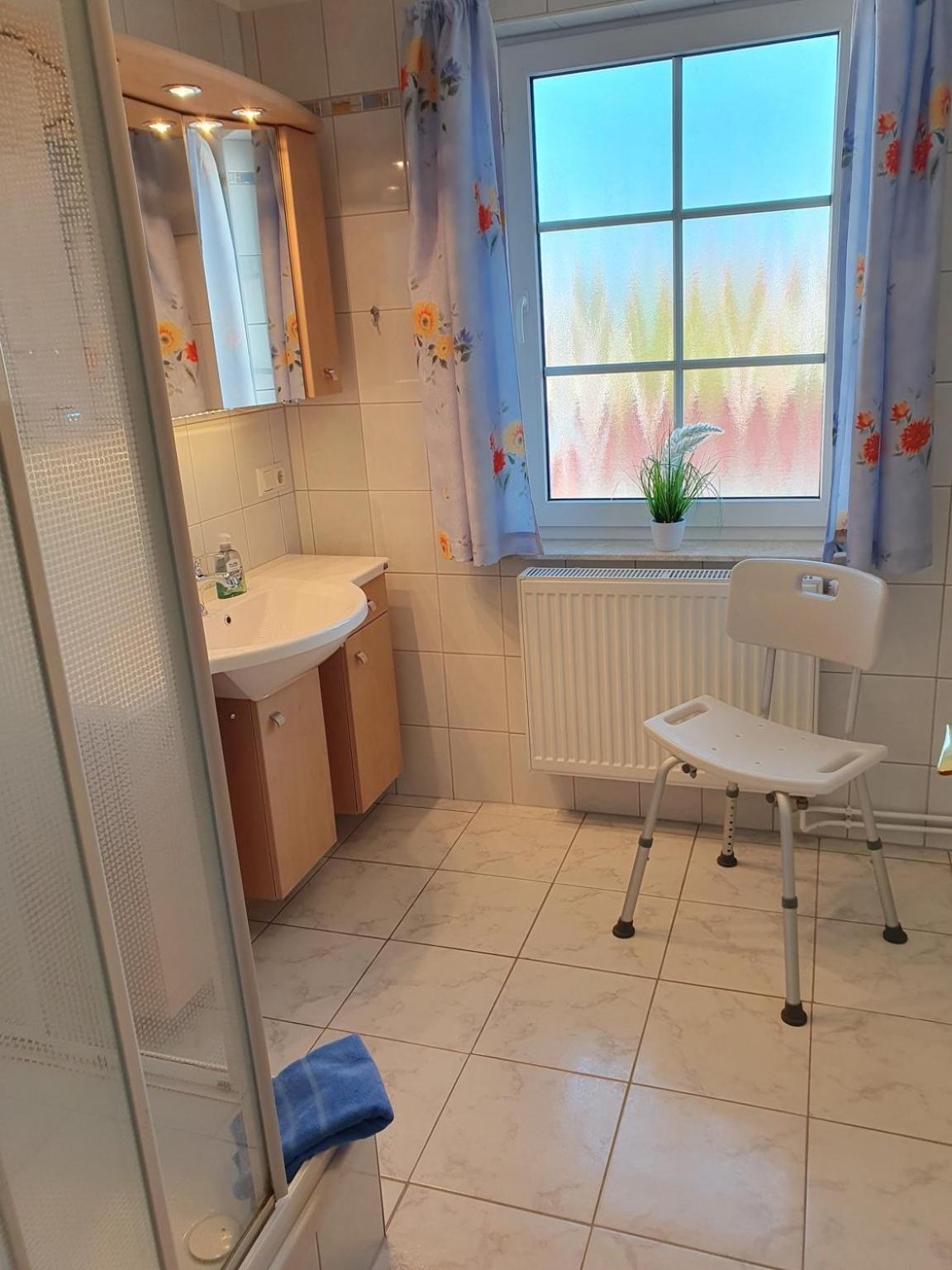 Ferienwohnung 2, oben