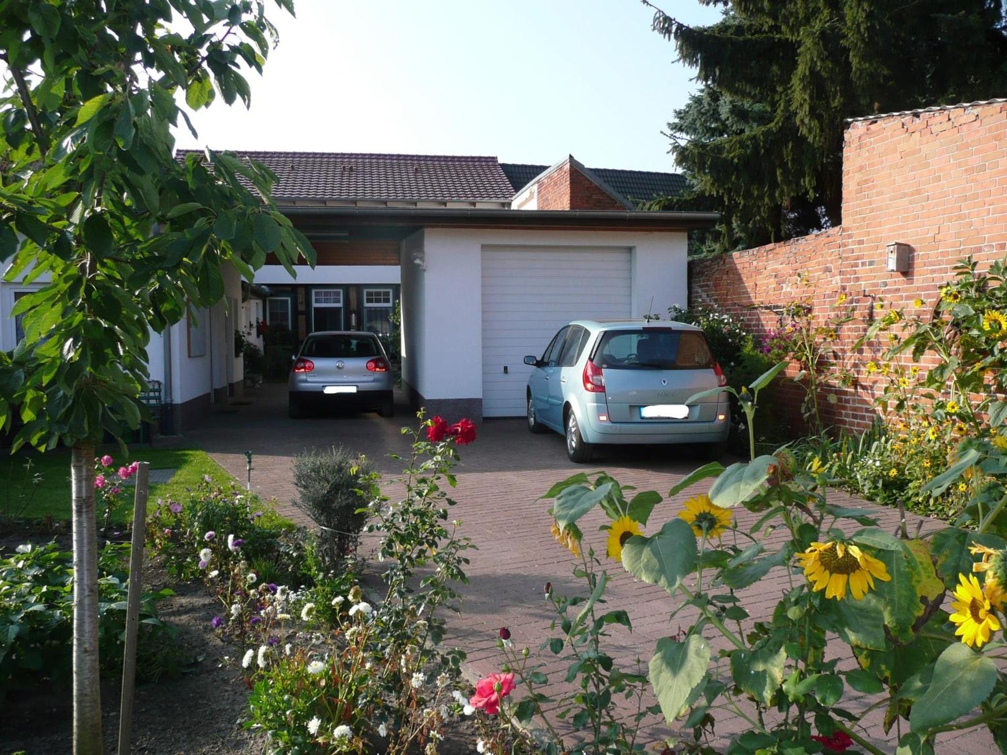 Ferienwohnung 2, oben