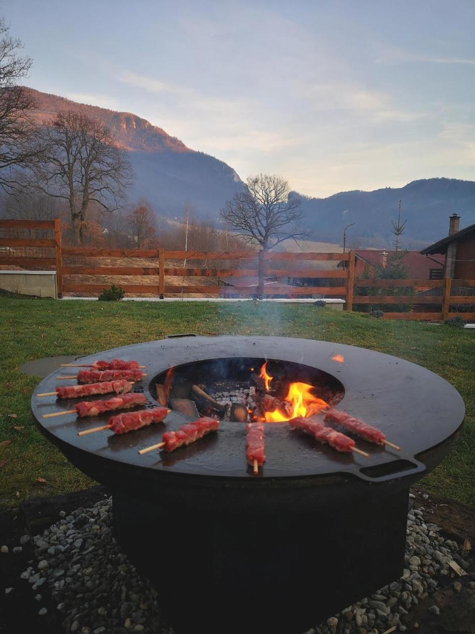 Mountain Lodge