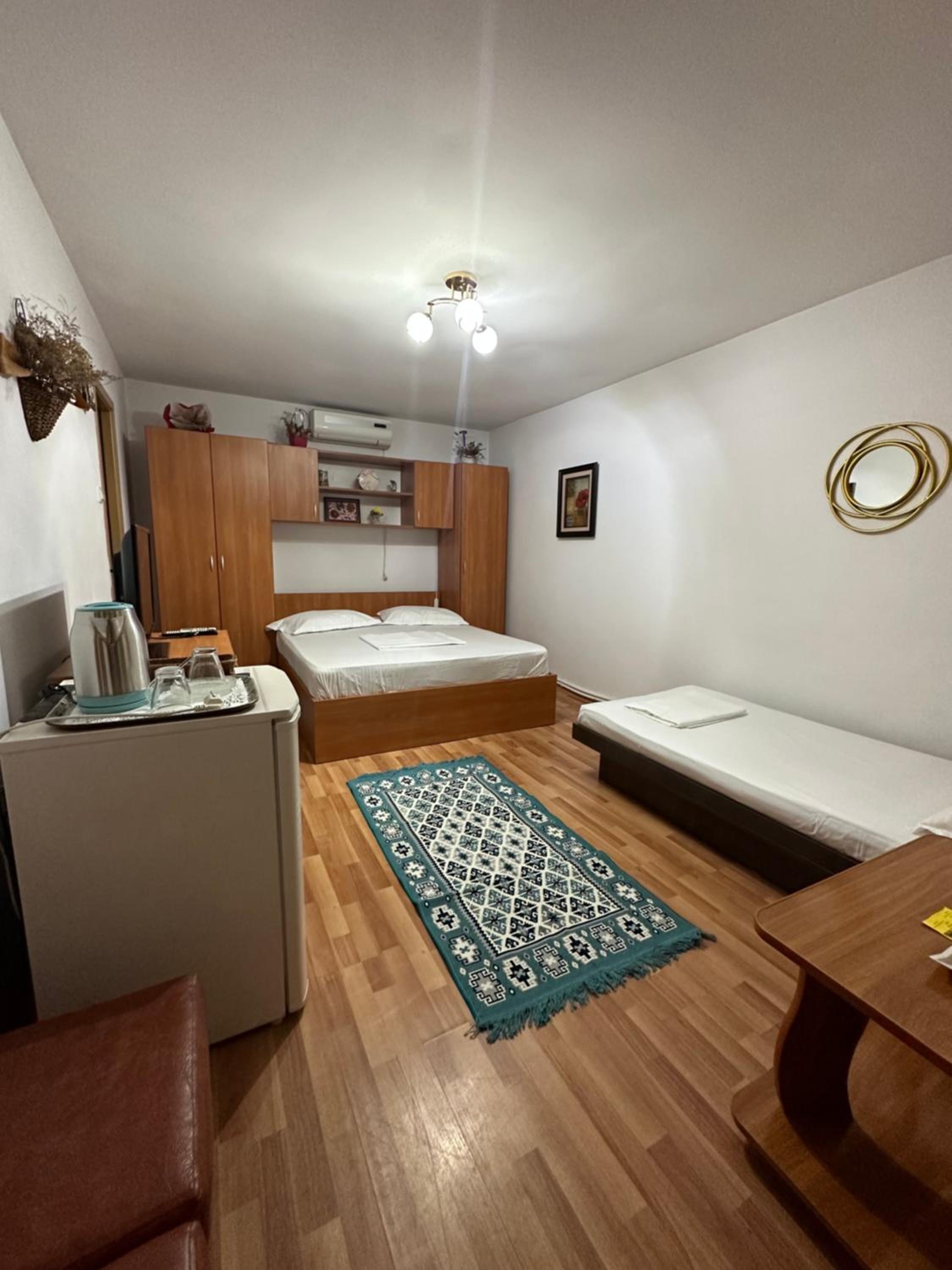 Casa Cu Flori Corbu