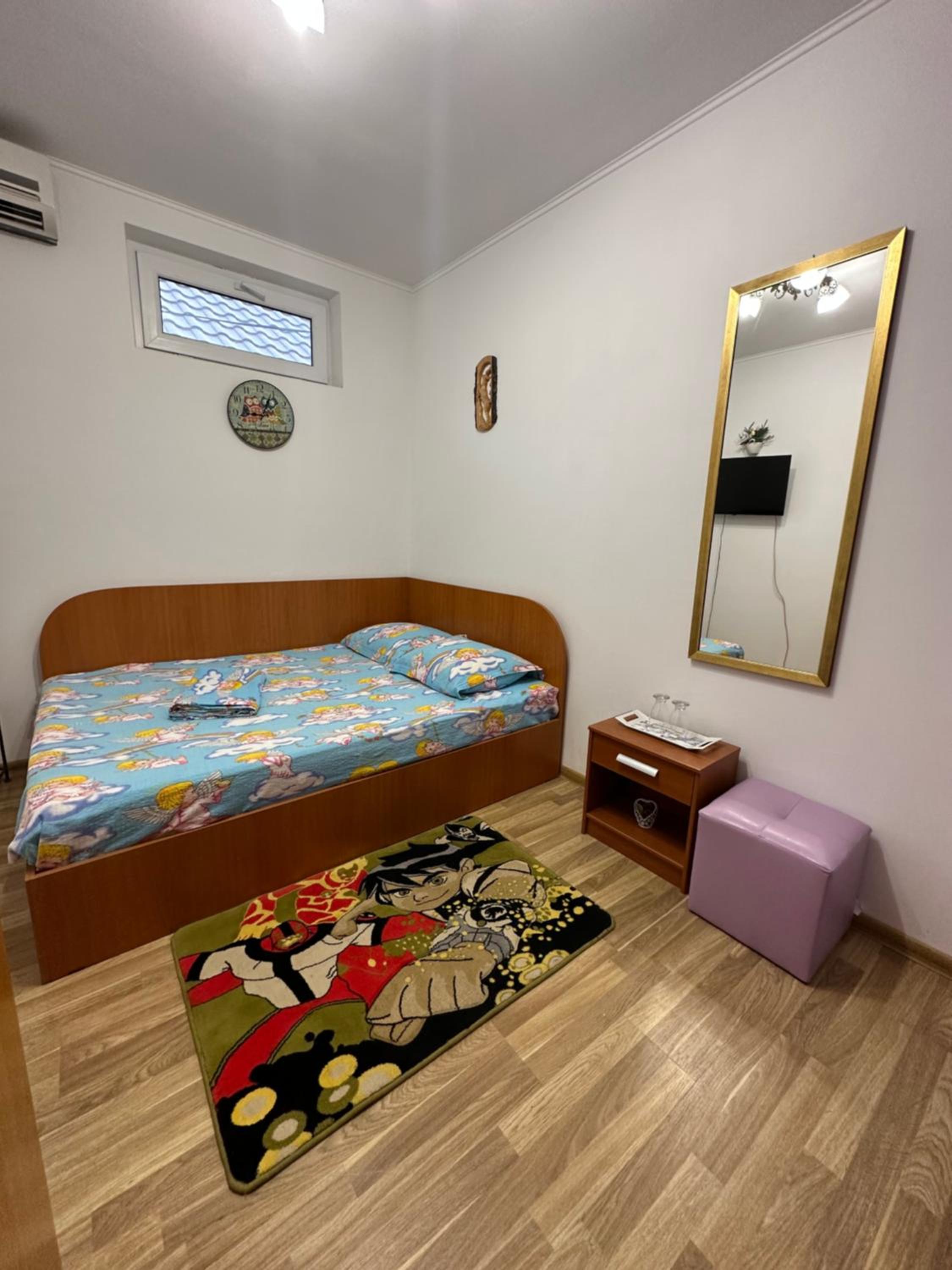 Casa Cu Flori Corbu