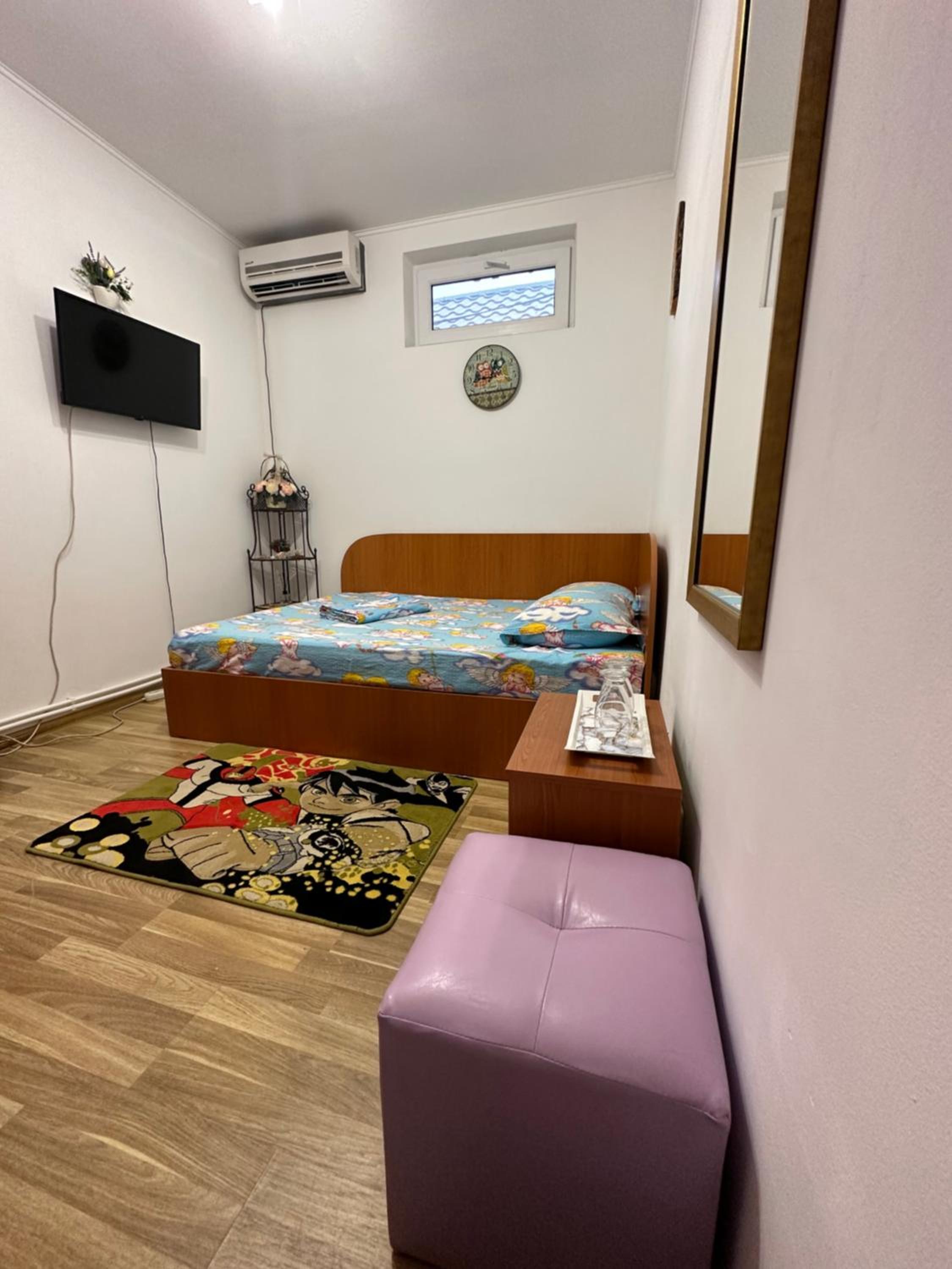 Casa Cu Flori Corbu