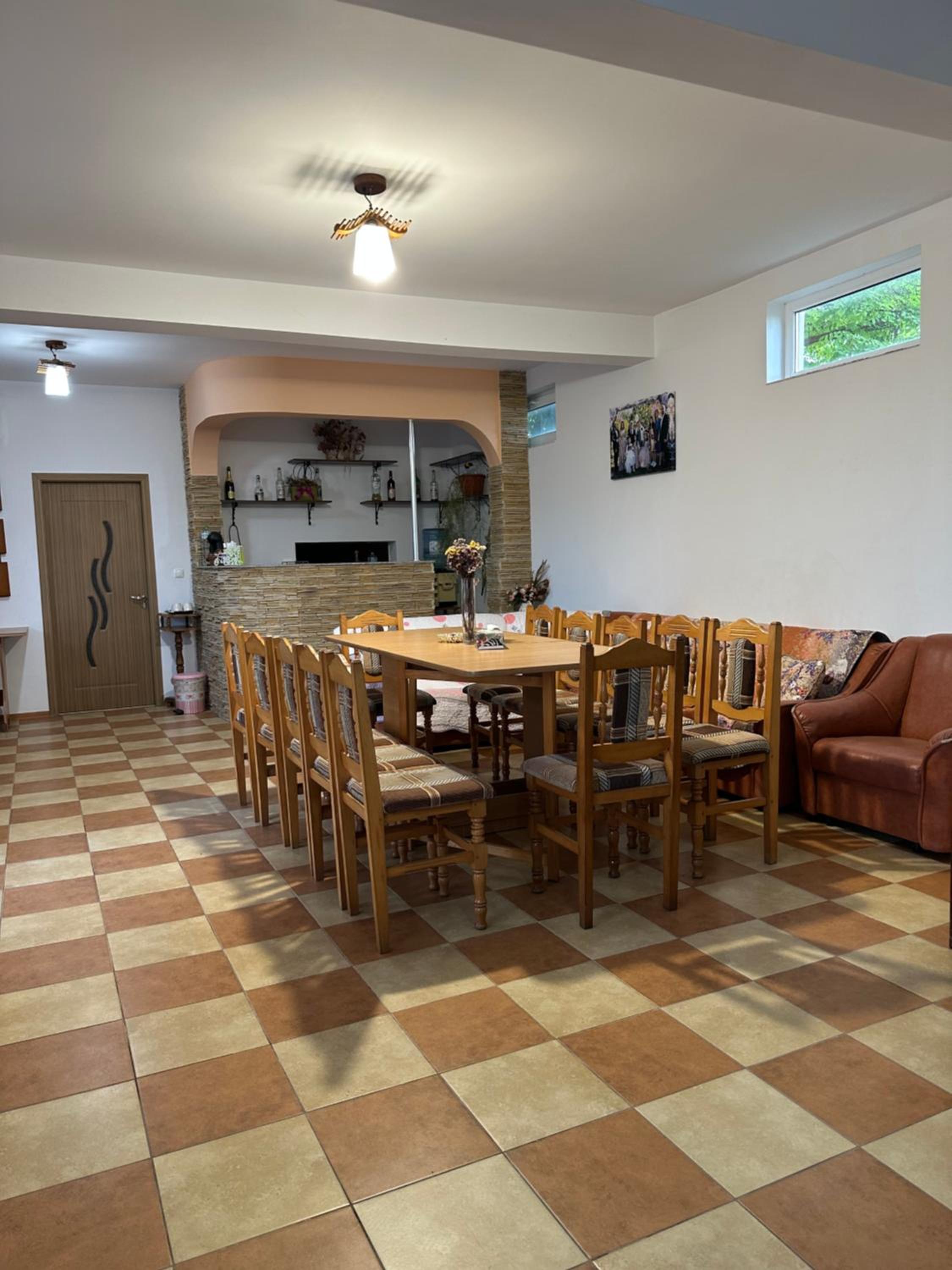Casa Cu Flori Corbu