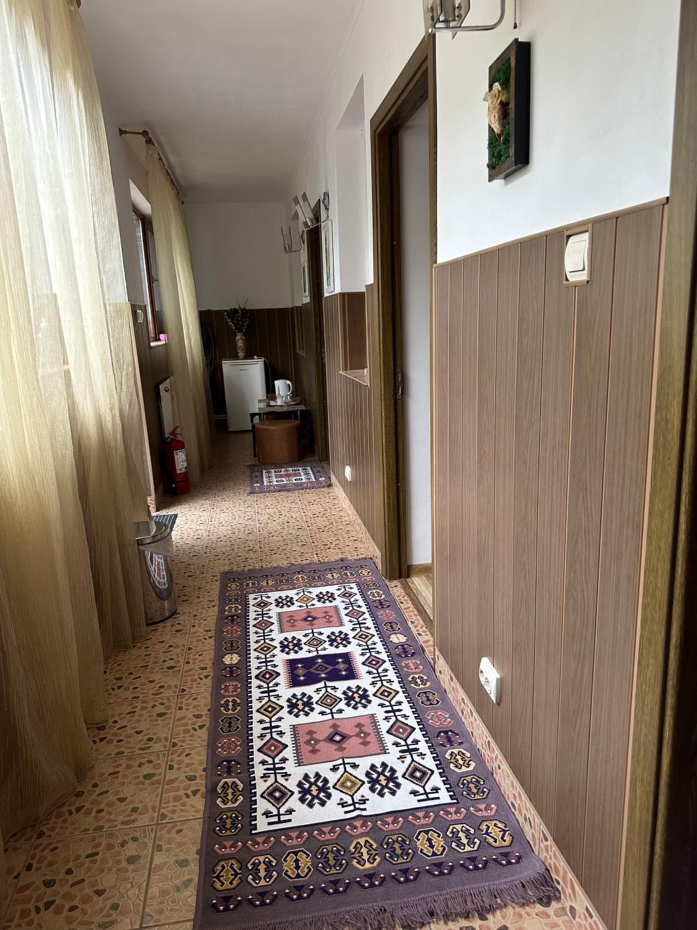 Casa Cu Flori Corbu
