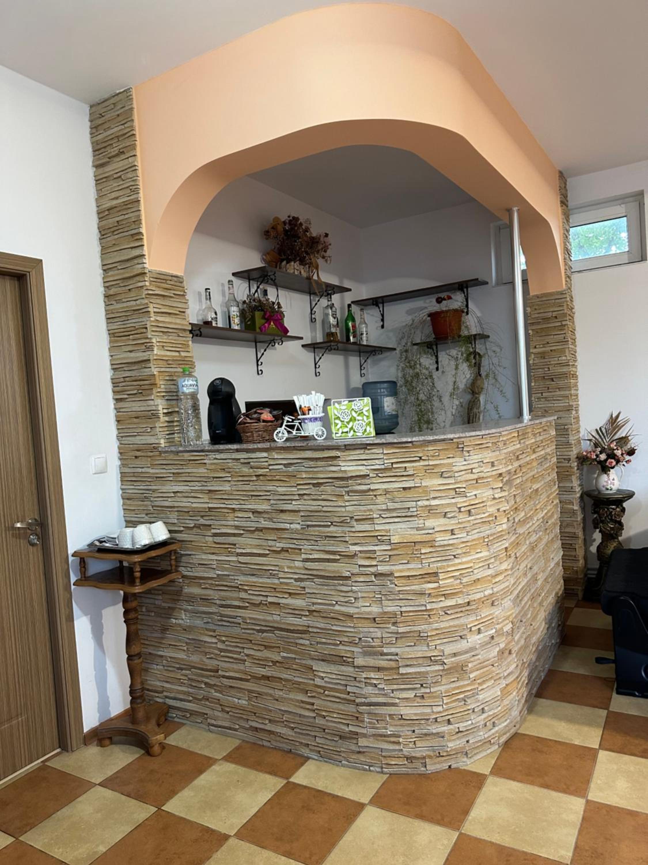 Casa Cu Flori Corbu