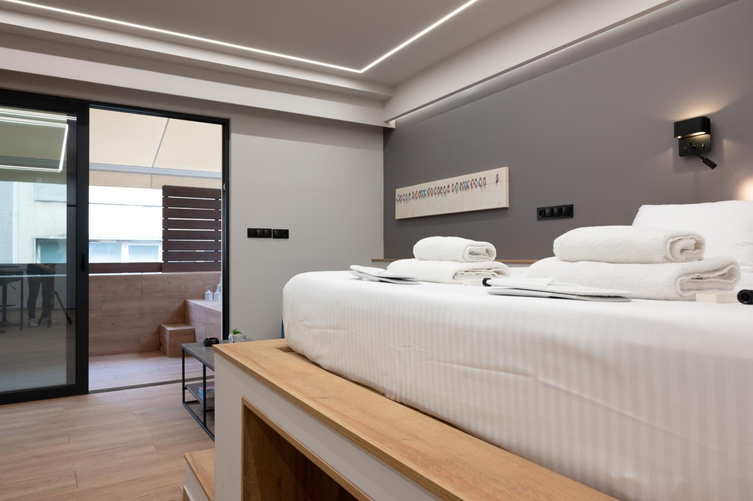 Dreamin Athens - Monastiraki Apartments