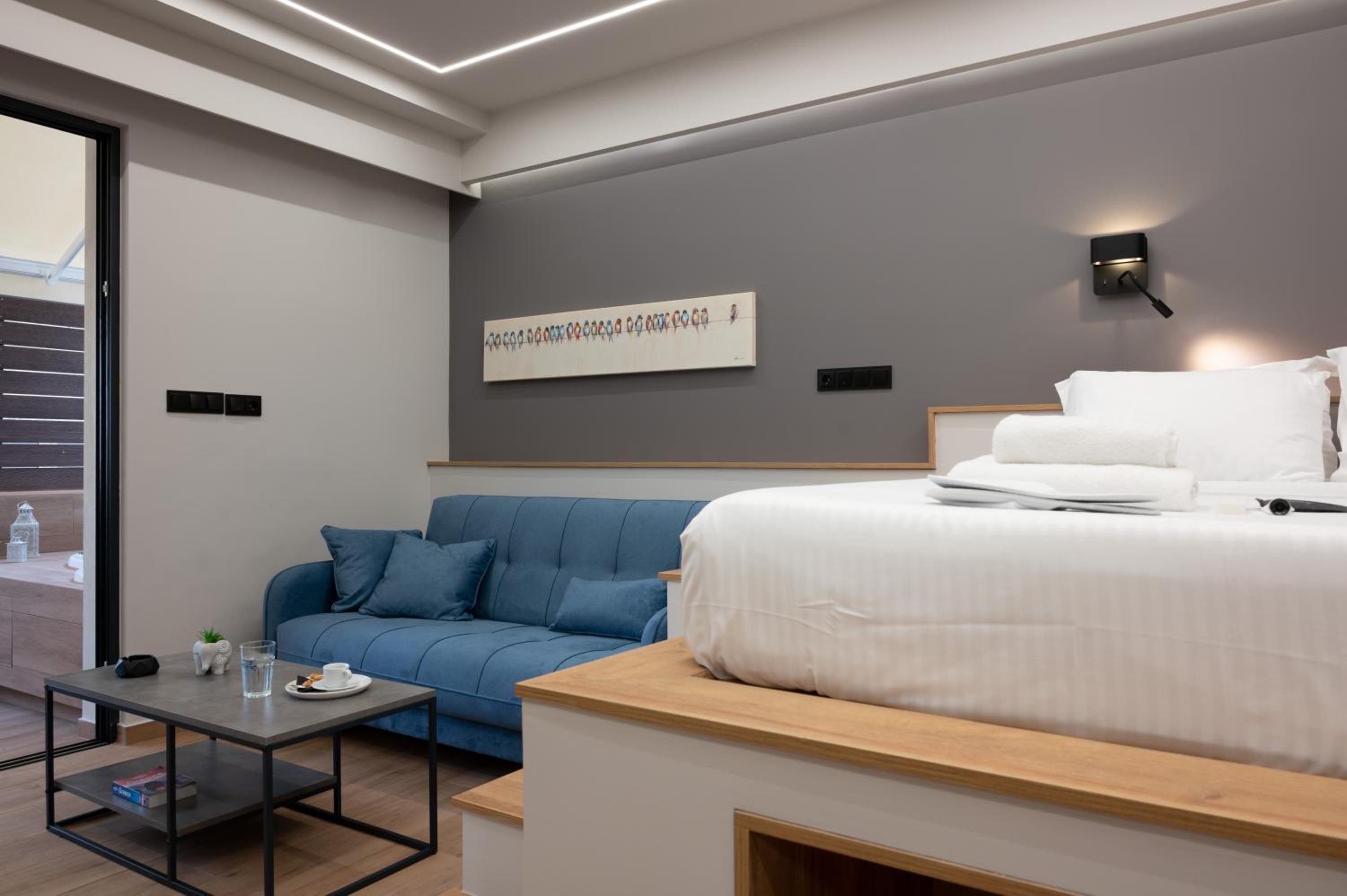 Dreamin Athens - Monastiraki Apartments