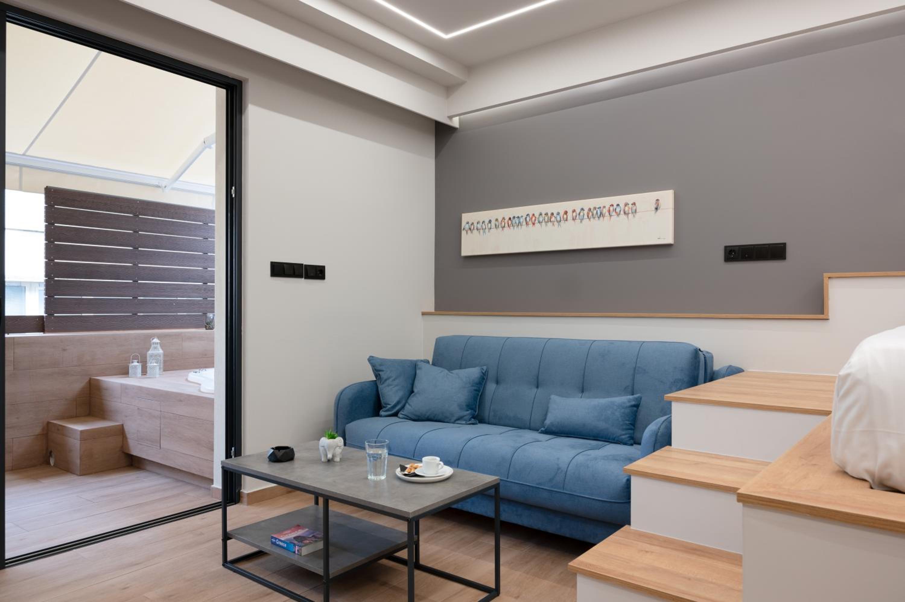 Dreamin Athens - Monastiraki Apartments