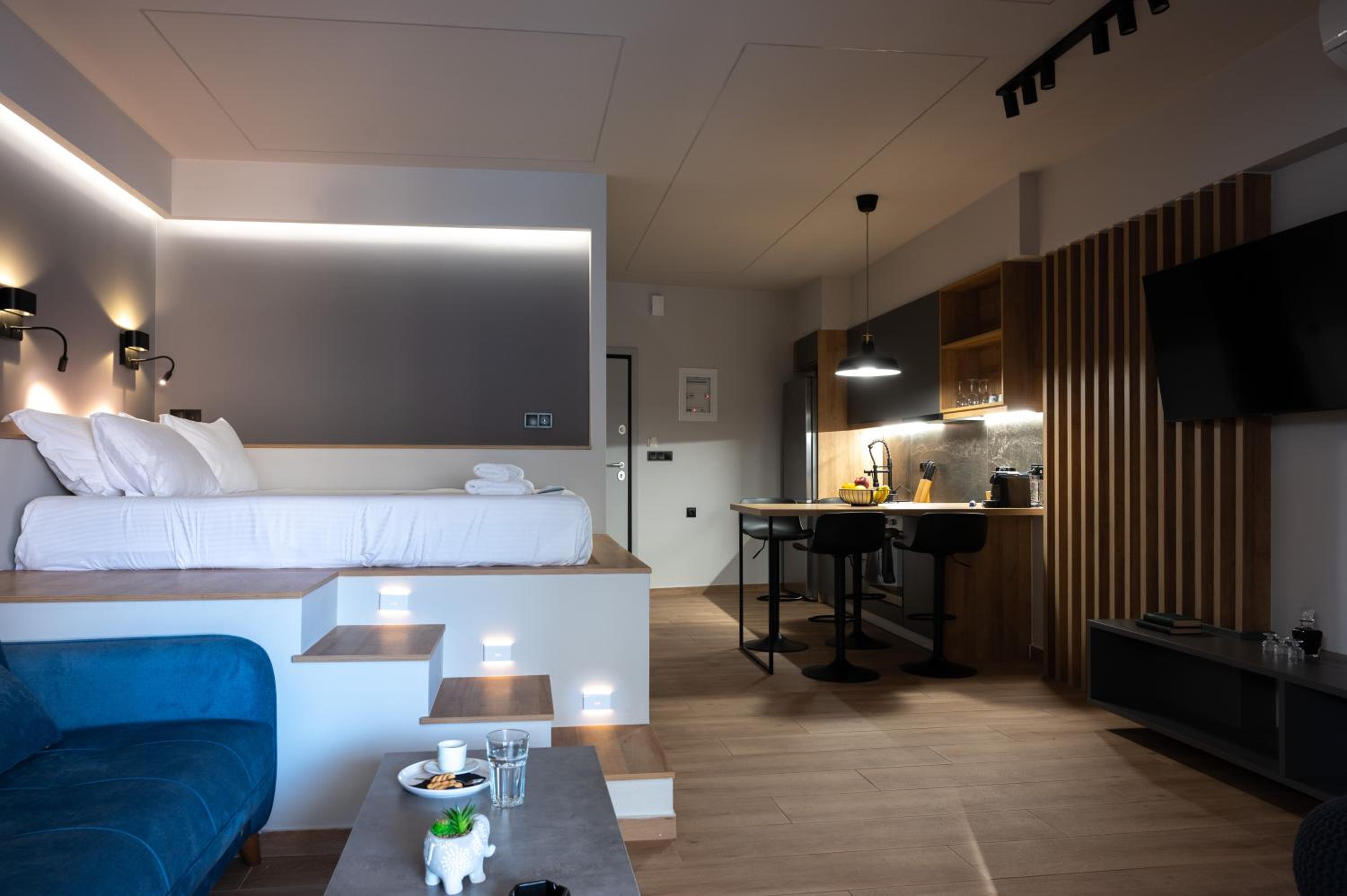 Dreamin Athens - Monastiraki Apartments