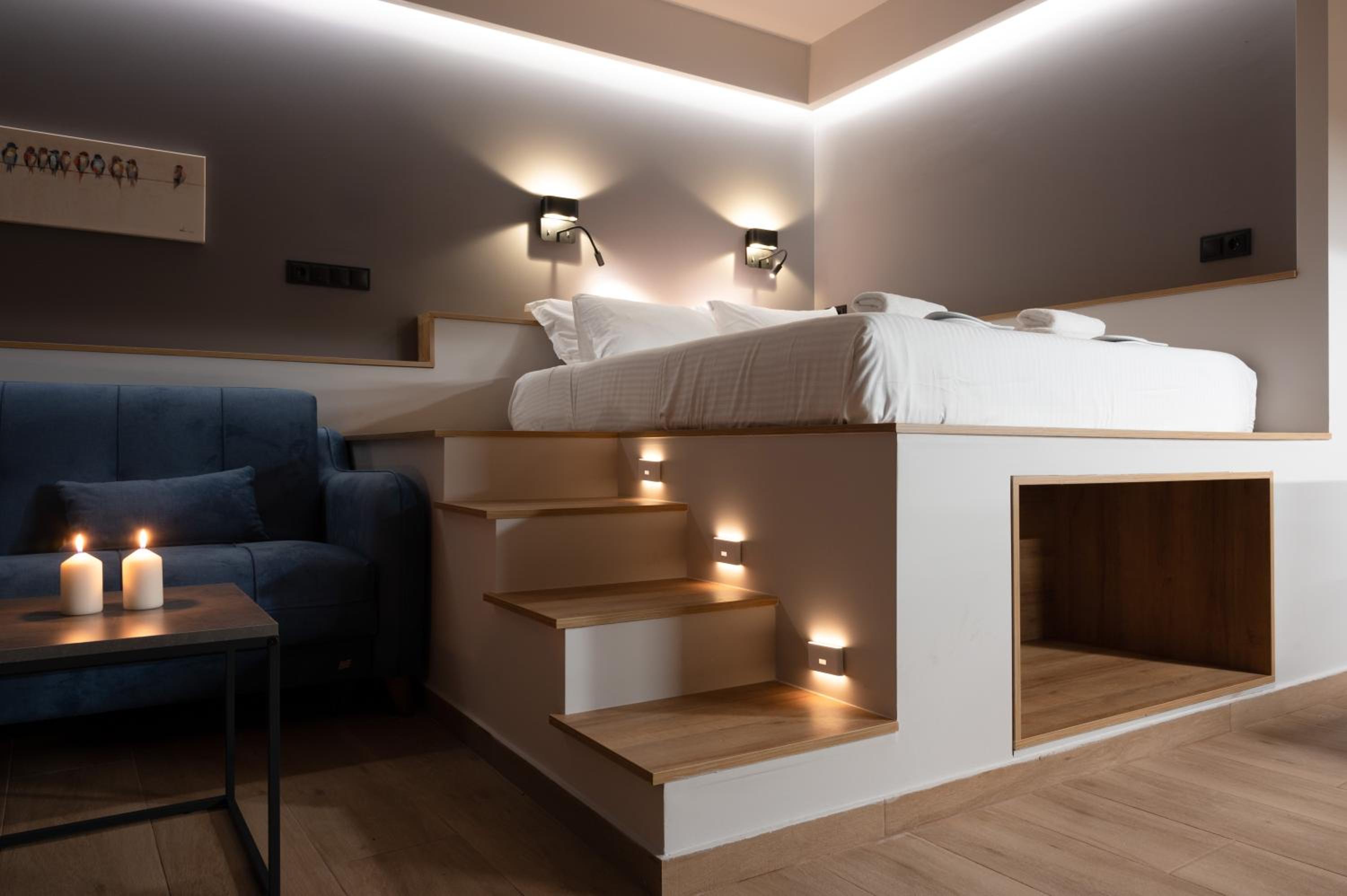 Dreamin Athens - Monastiraki Apartments