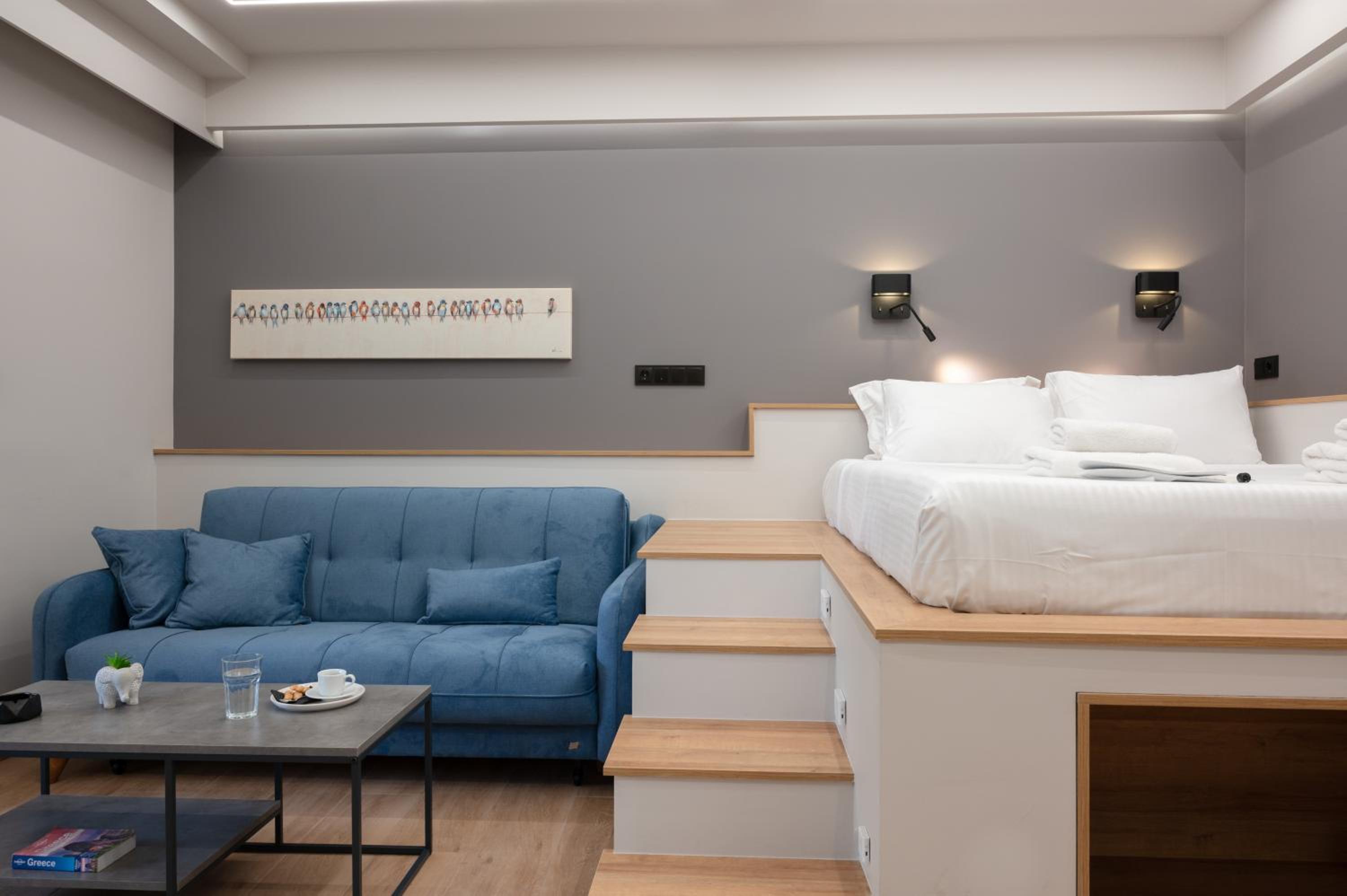 Dreamin Athens - Monastiraki Apartments