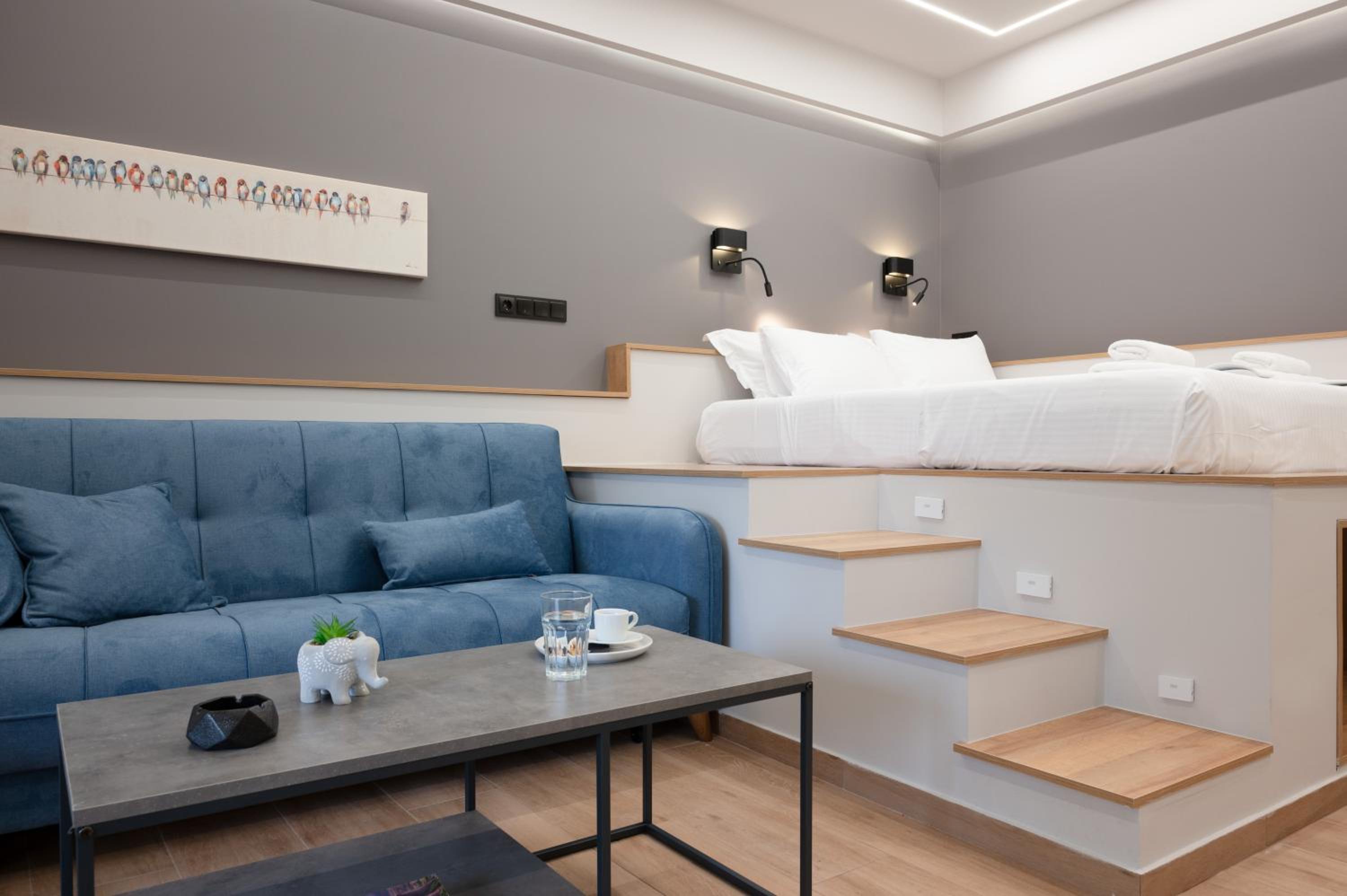 Dreamin Athens - Monastiraki Apartments