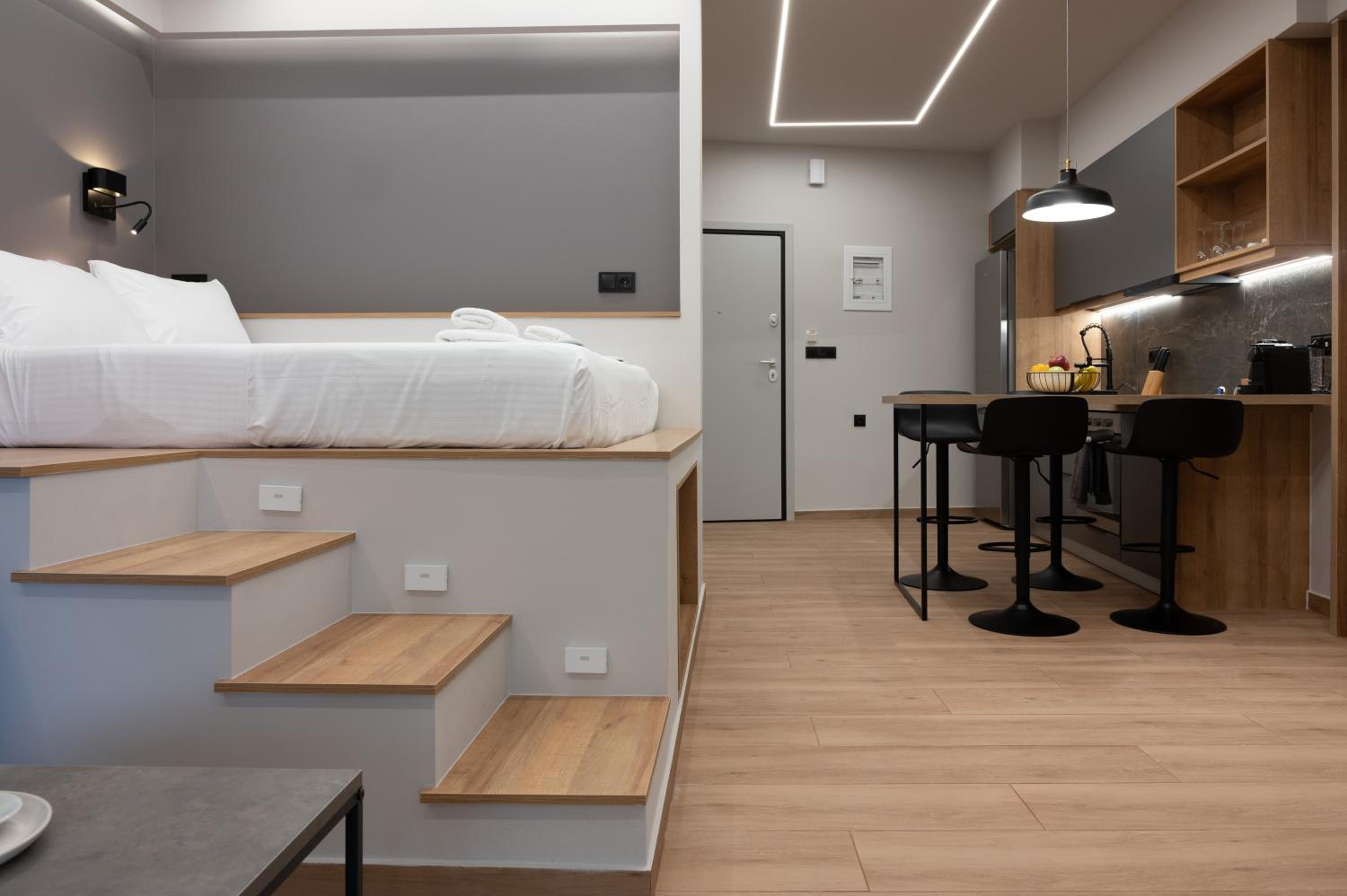 Dreamin Athens - Monastiraki Apartments
