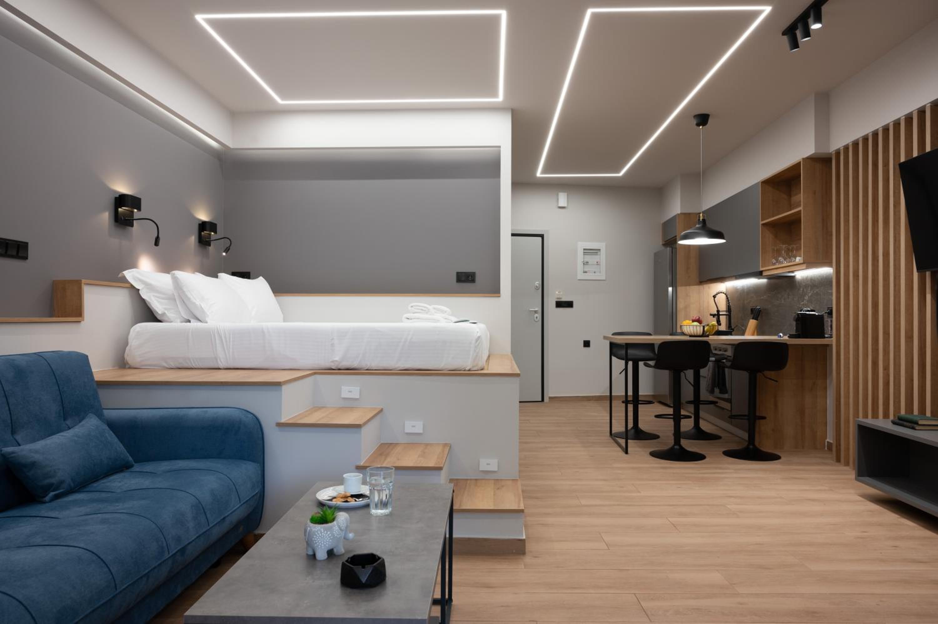 Dreamin Athens - Monastiraki Apartments