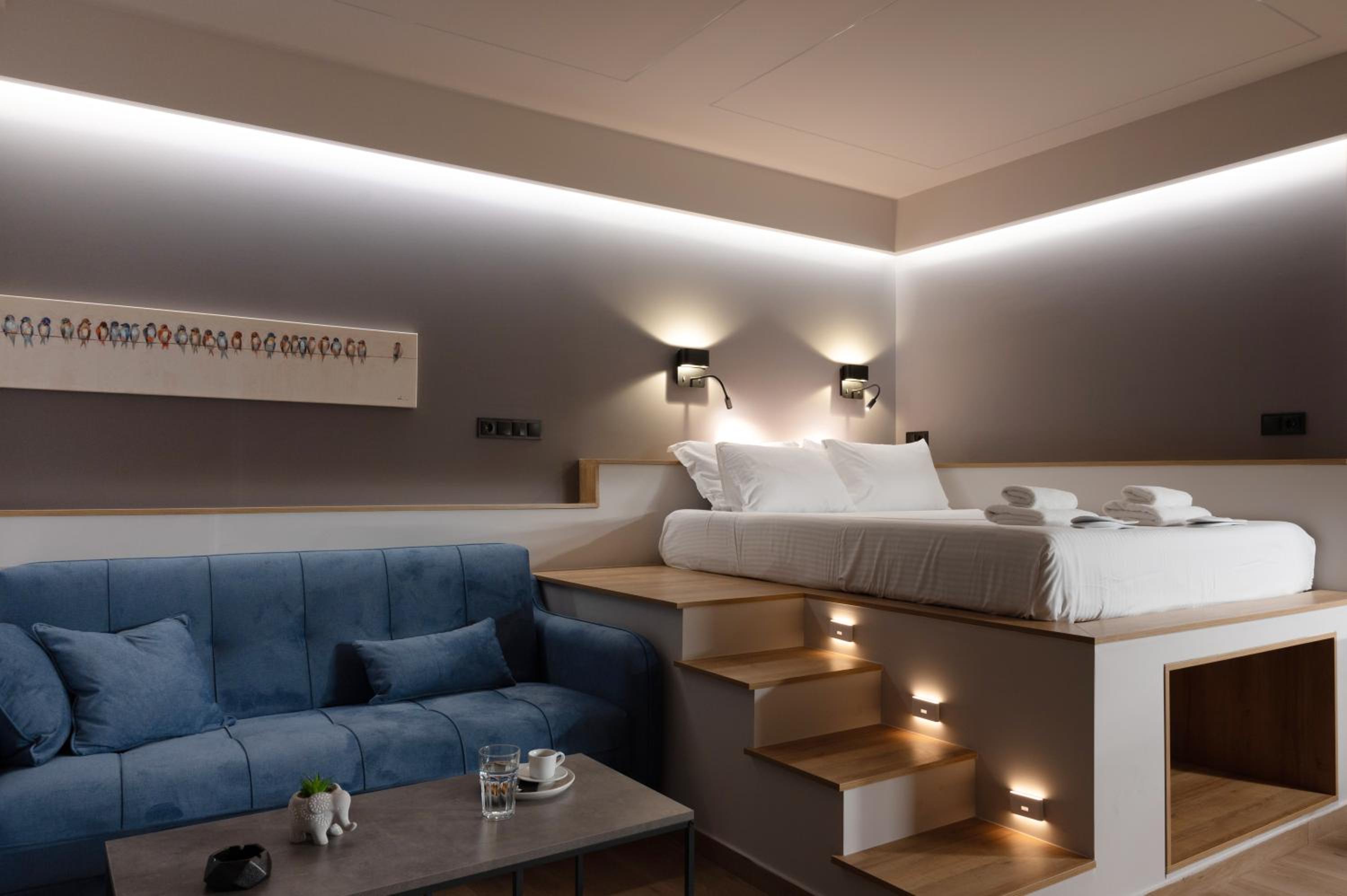 Dreamin Athens - Monastiraki Apartments