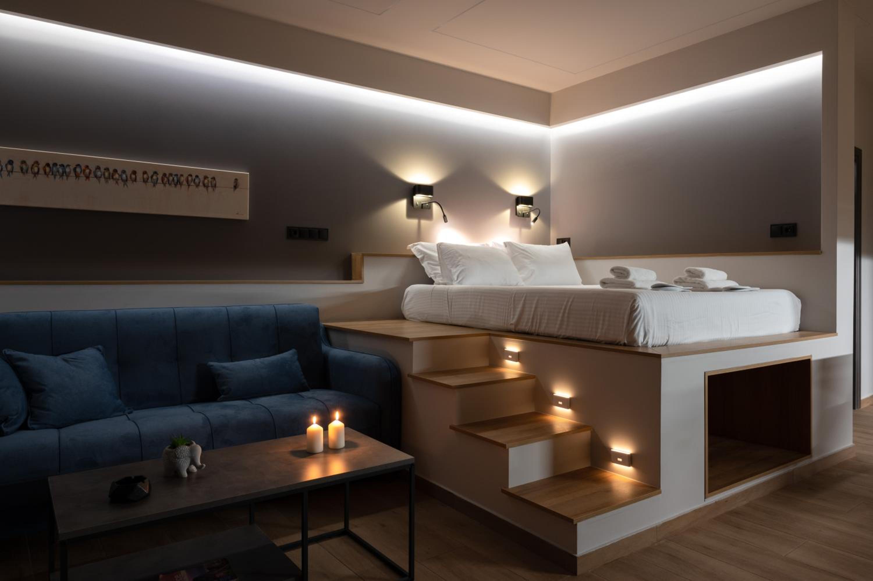 Dreamin Athens - Monastiraki Apartments