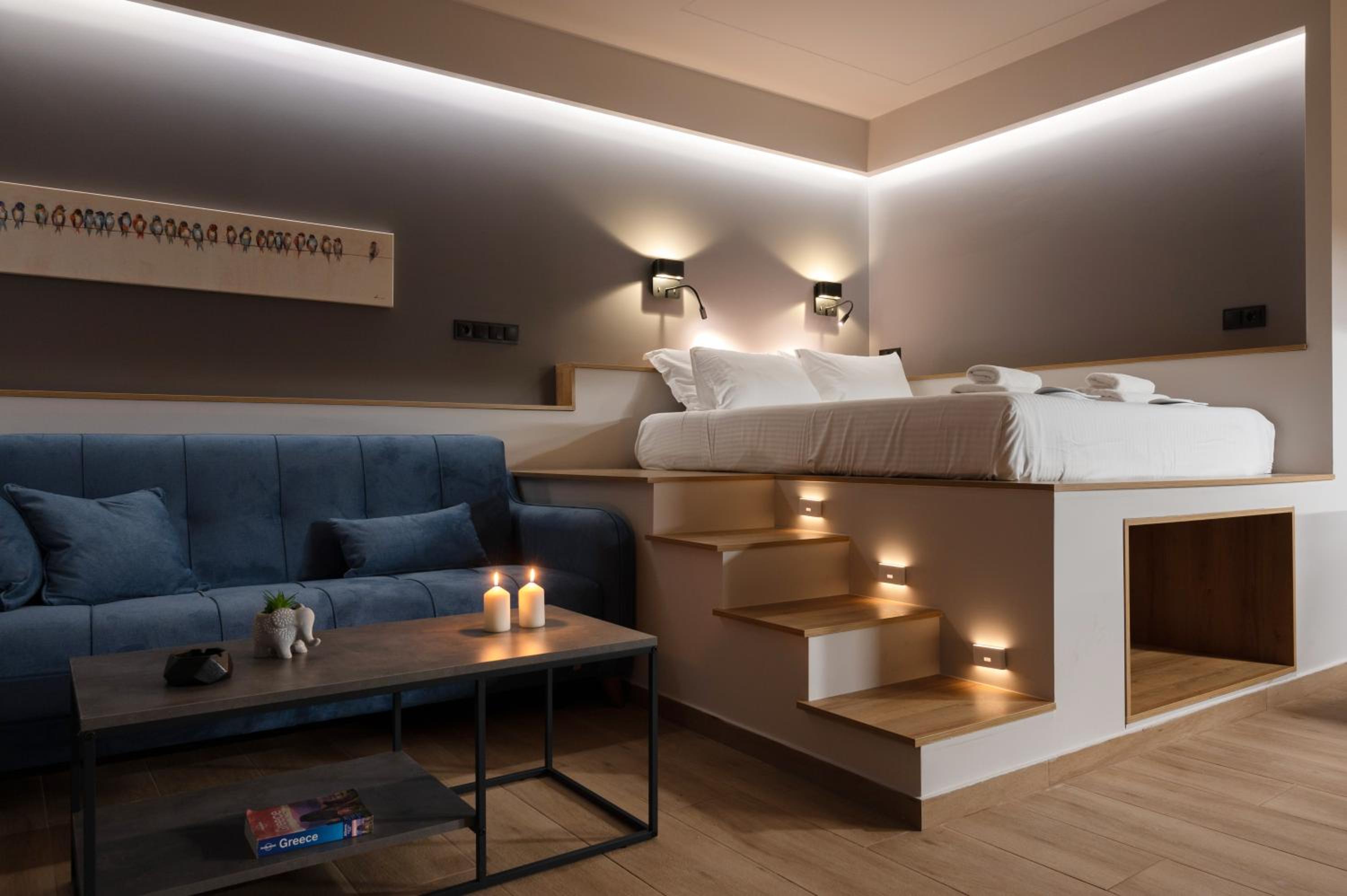 Dreamin Athens - Monastiraki Apartments