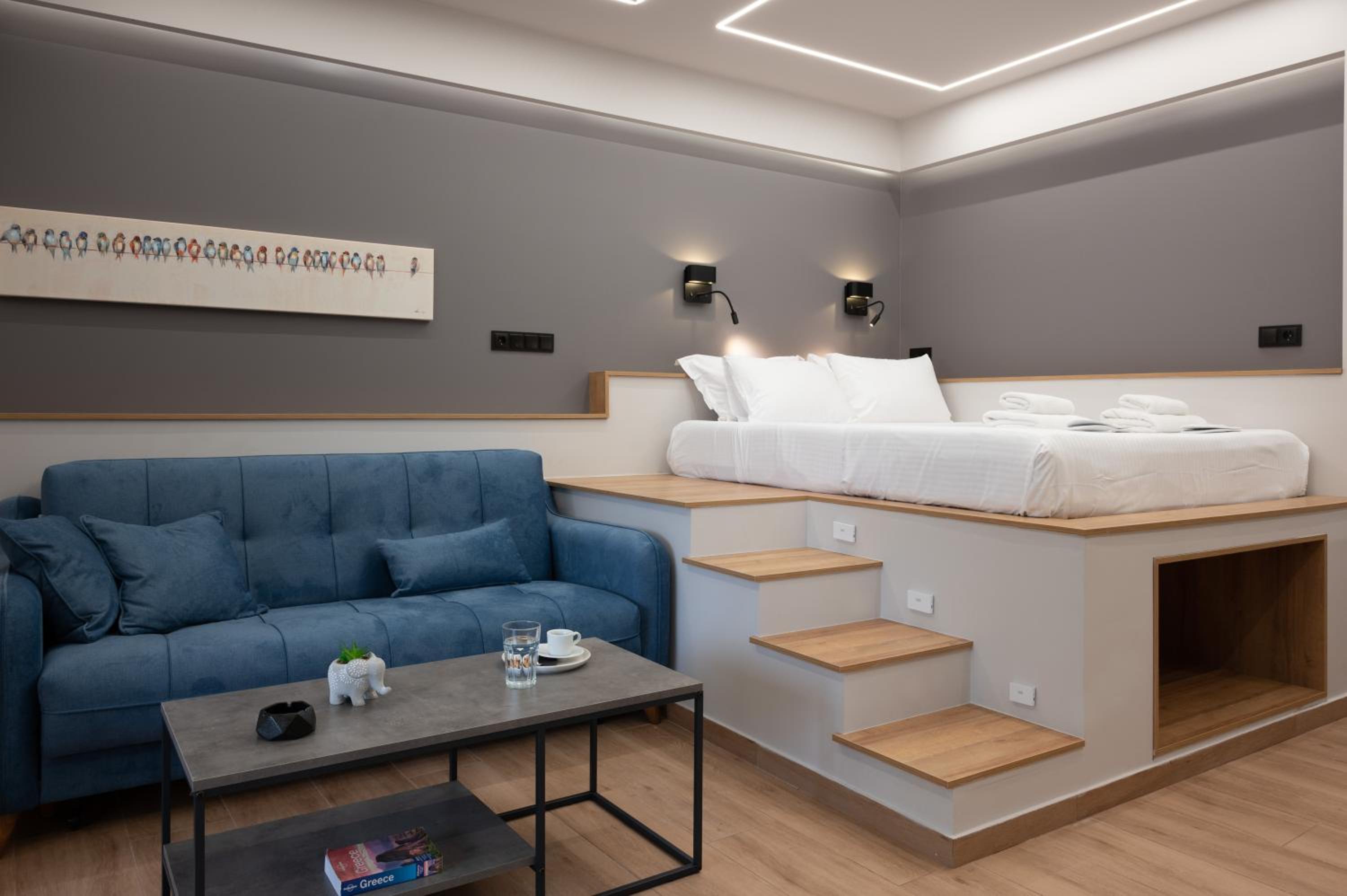 Dreamin Athens - Monastiraki Apartments