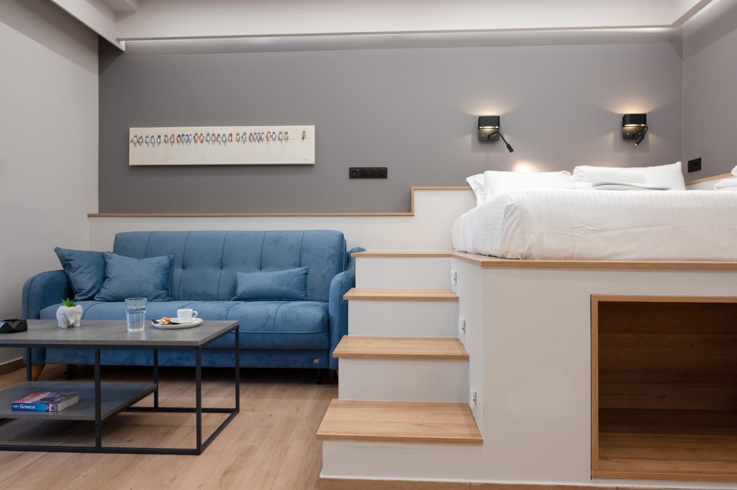 Dreamin Athens - Monastiraki Apartments
